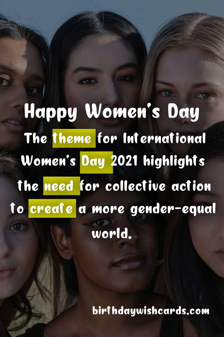 International Women’s Day: Celebrating Female Empowerment