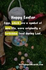 Birthday Wish Cards | The Joyful Easter Season: Celebrating New Beginnings