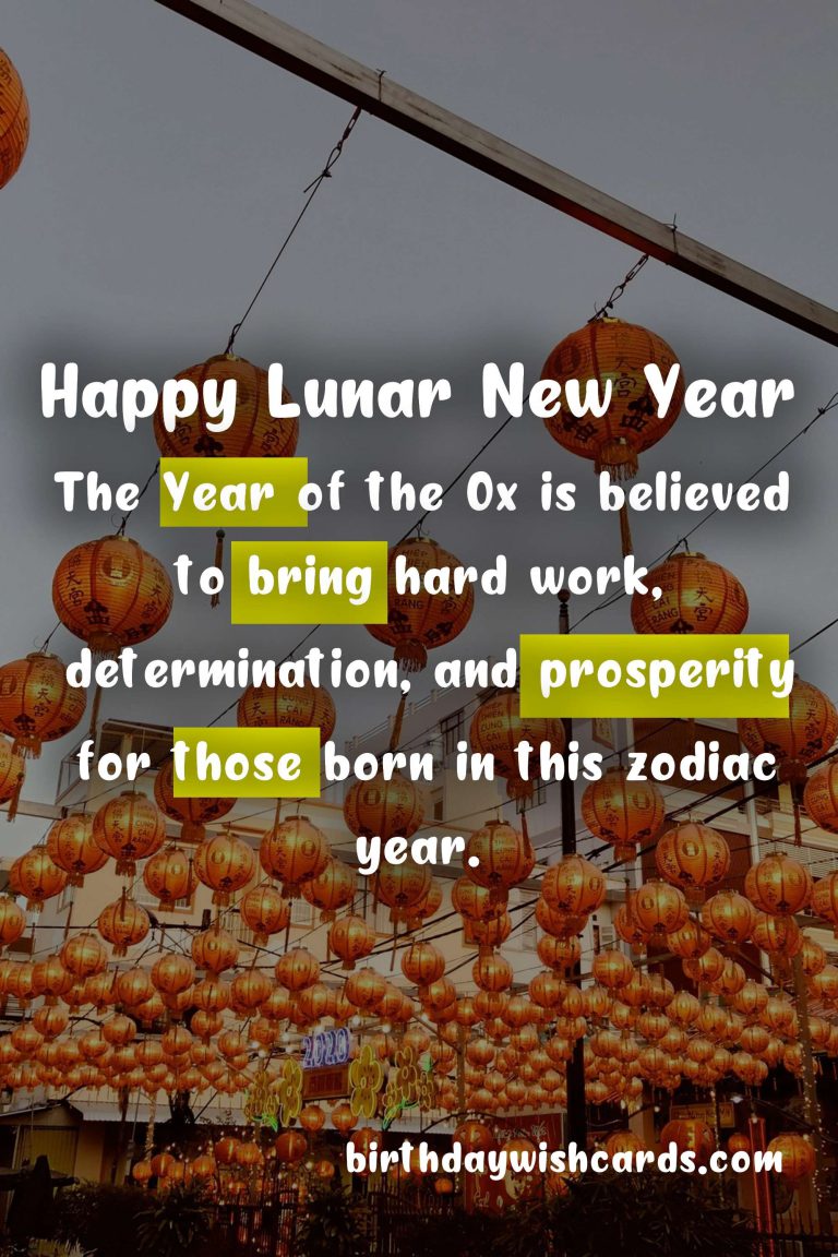 Celebrate the Lunar New Year on 12 February