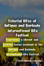 Birthday Wish Cards | Jamaica International Kite Festival - Easter Weekend
