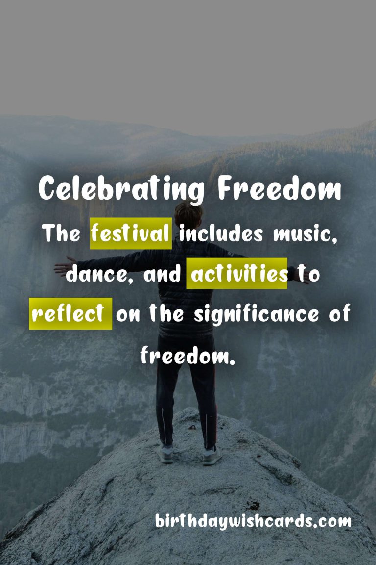 Bevrijdingsdag – Celebrating Freedom on May 5th