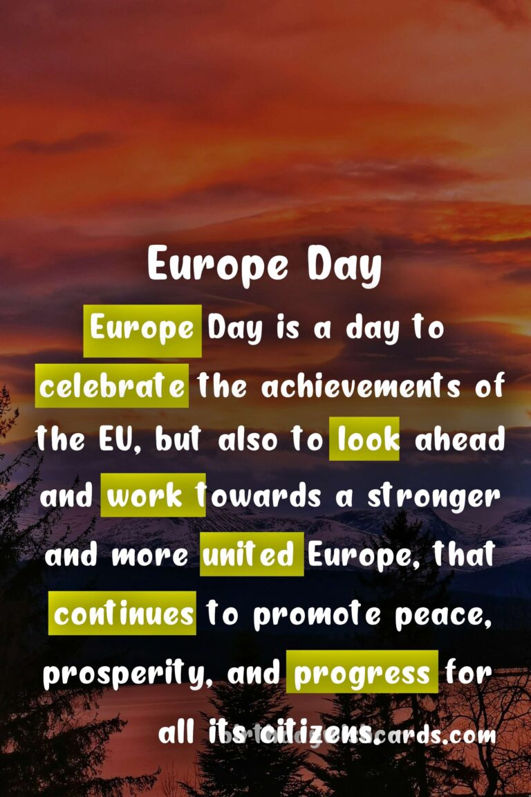 Celebrating Europe Day: The Day That Unites a Continent