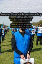 Birthday Wish Cards | Armenian Genocide Remembrance Day: Coming Together to Remember and Honor the Victims