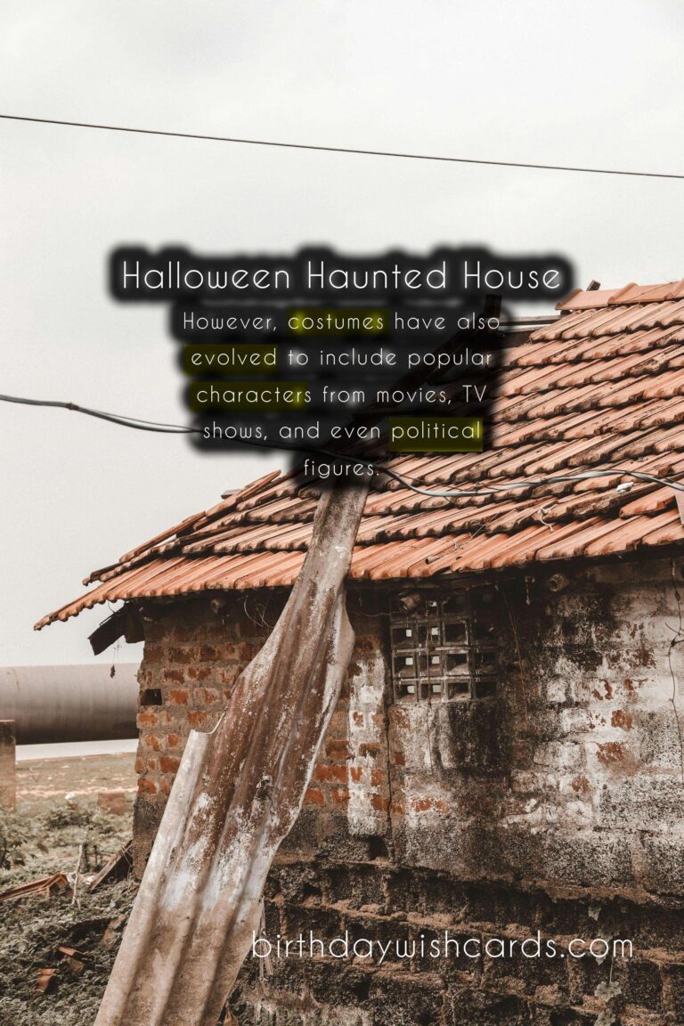 Halloween: Celebrating the Spooky and Fun Tradition of October 31