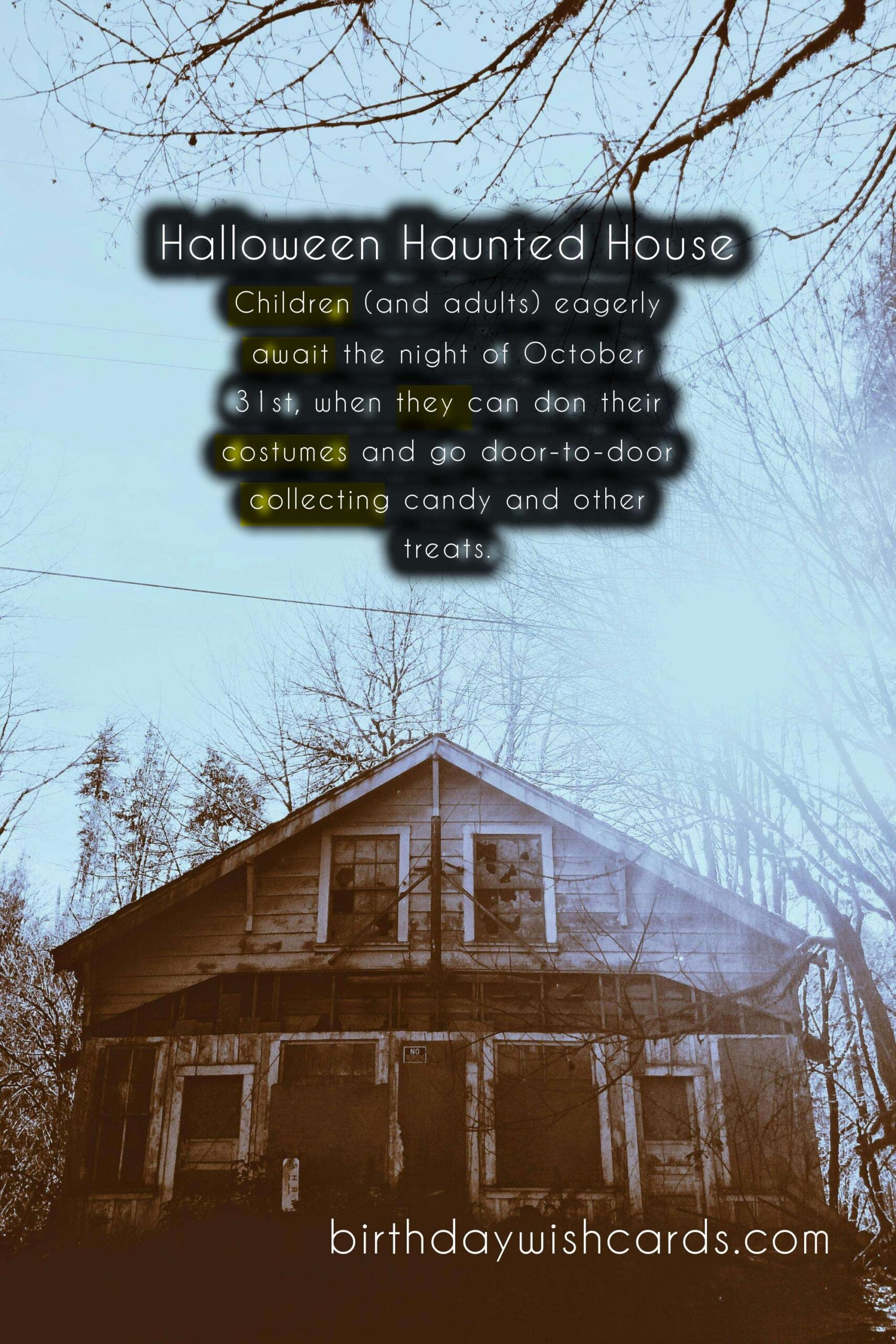 Halloween: Celebrating the Spooky and Fun Tradition of October 31