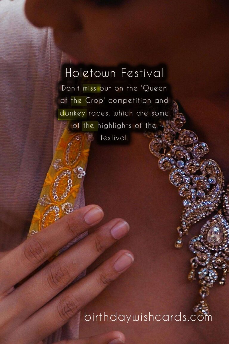 Experience the Excitement at the Holetown Festival – February 17th-24th