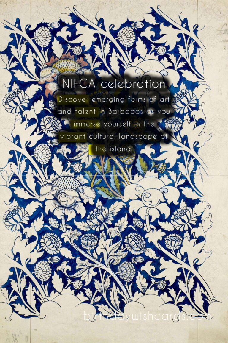 Celebrate the National Independence Festival of Creative Arts: November 26th-December 9th