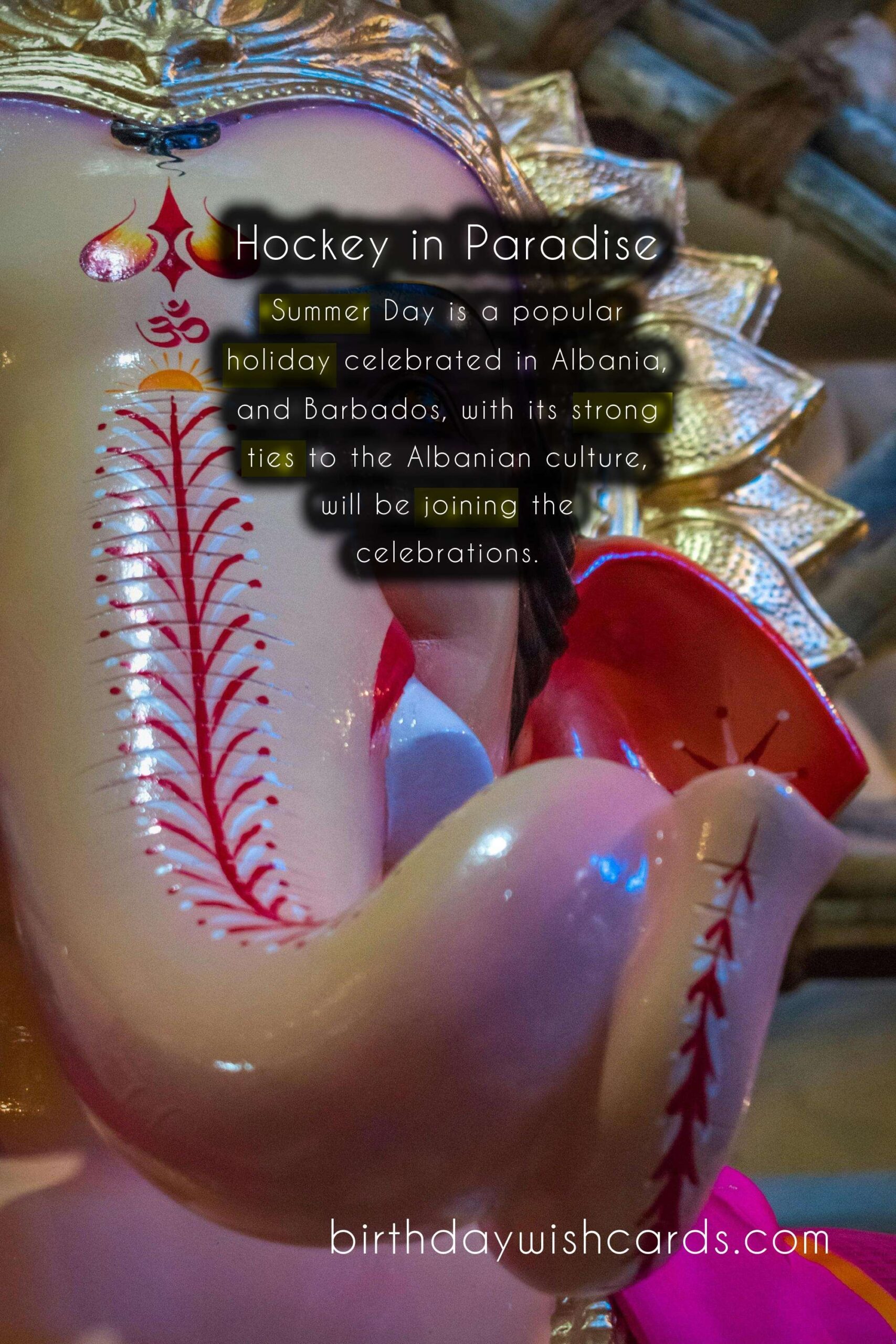 Experience the Thrilling Barbados International Hockey Festival