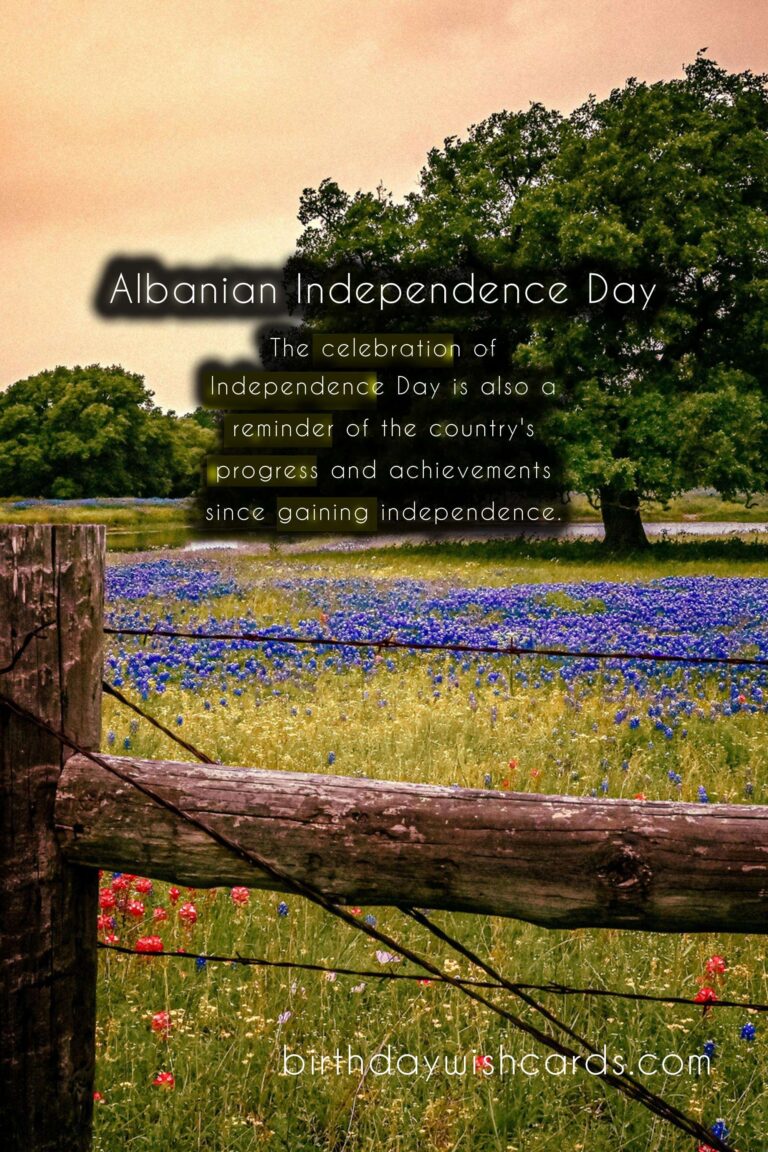 March 28 – Independence Day (Dita e Pavarësisë)