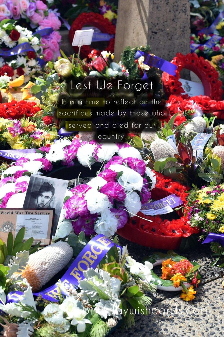 ANZAC Day – A Day to Remember and Honor Our Heroes