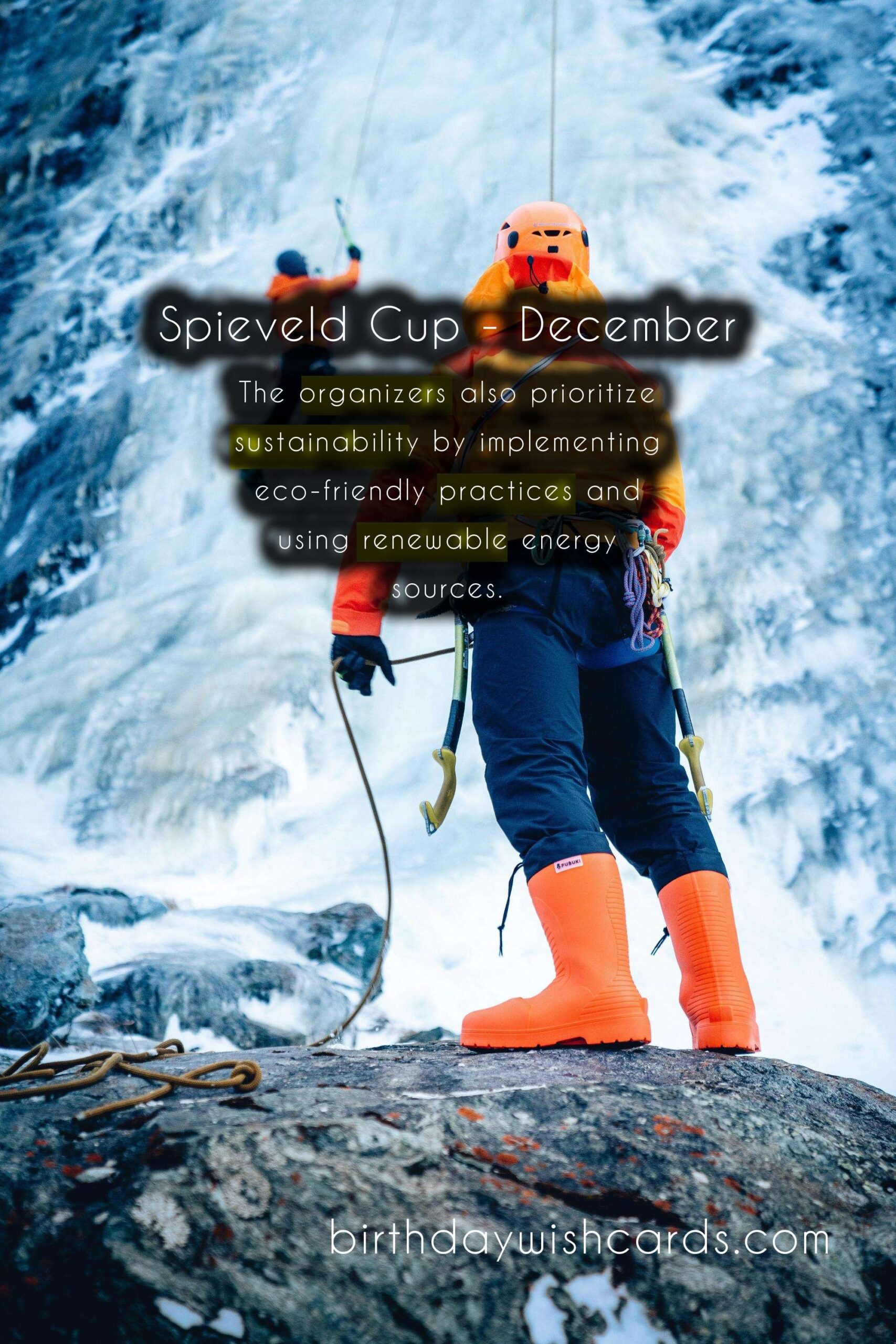Spieveld Cup - December