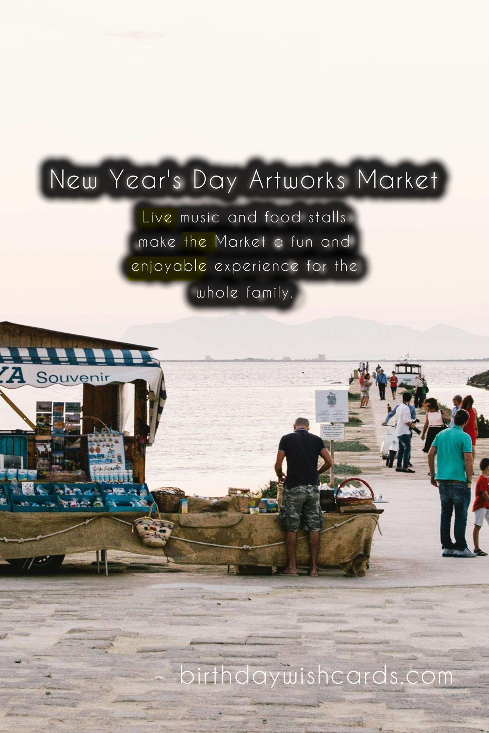 Experience the Unique Art of Waiheke Island at the New Year’s Day Artworks Market