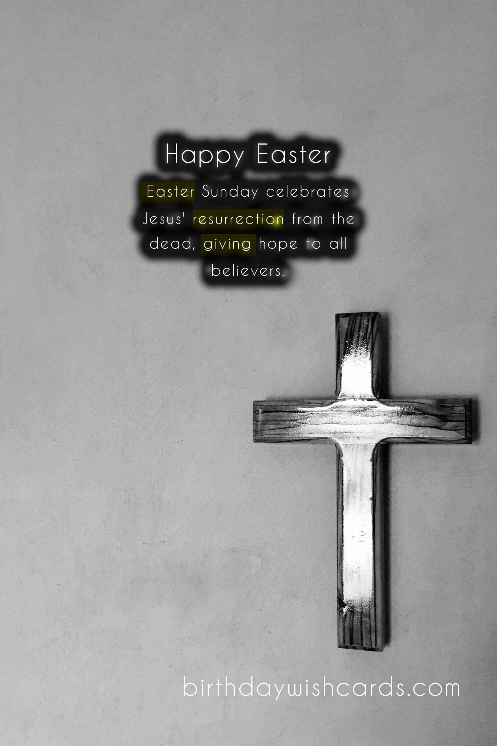Holy Week (Easter) - Dates vary