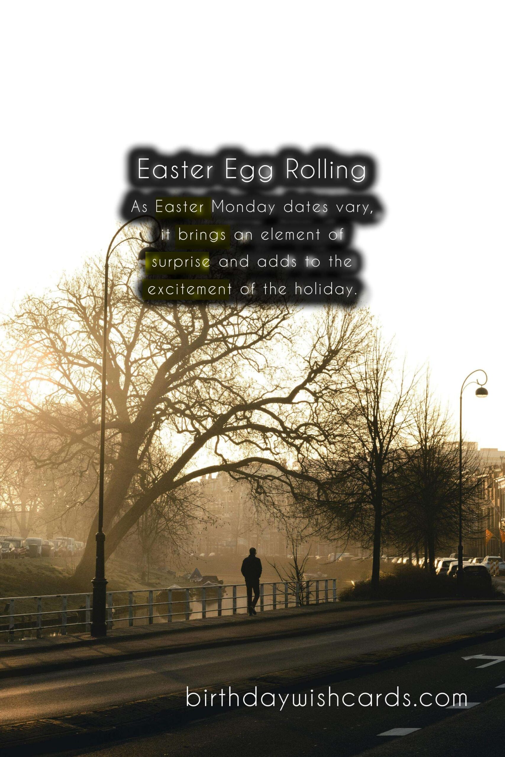 Easter Monday - Dates Vary: The History and Significance Behind this Public Holiday
