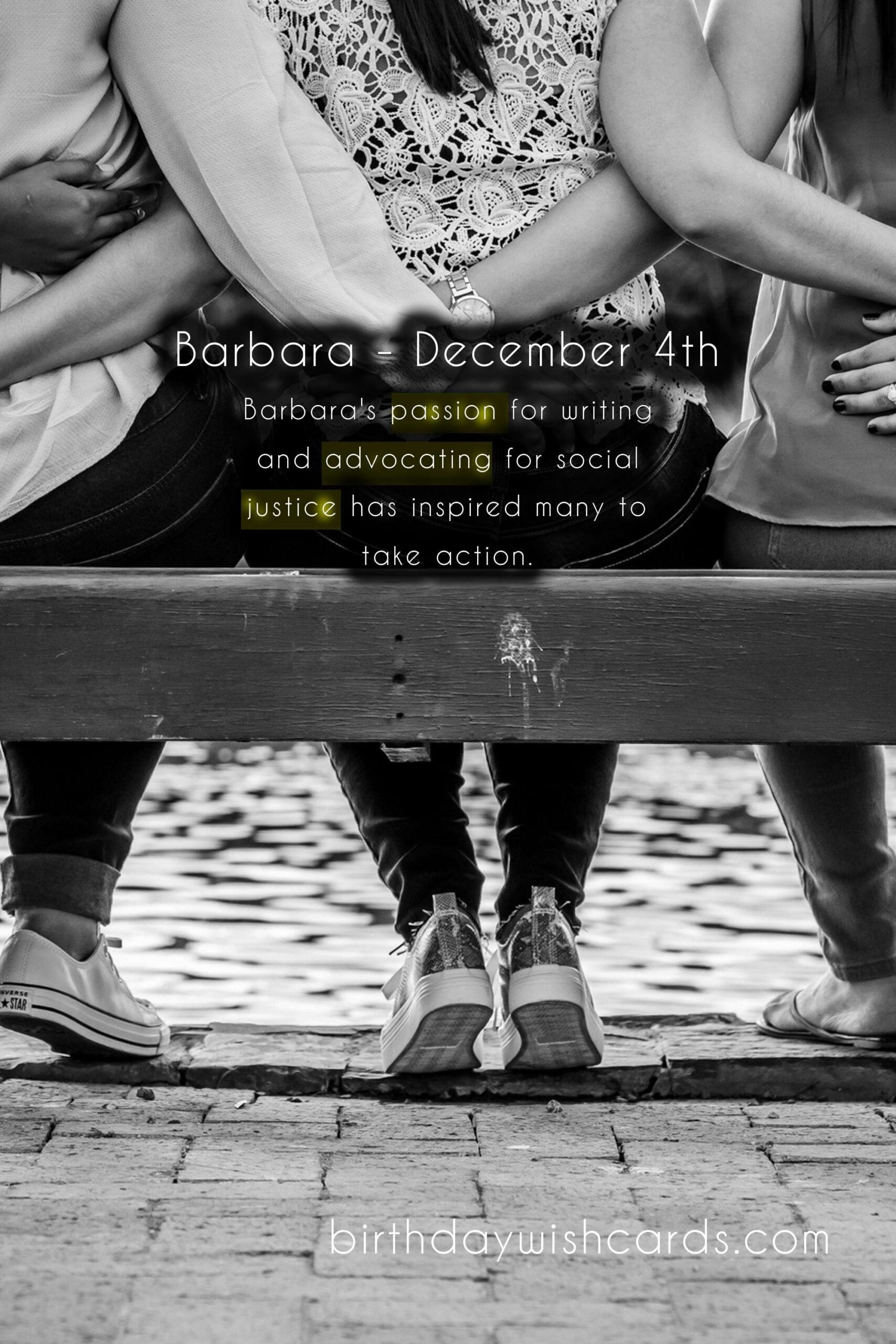 Barbara - December 4th