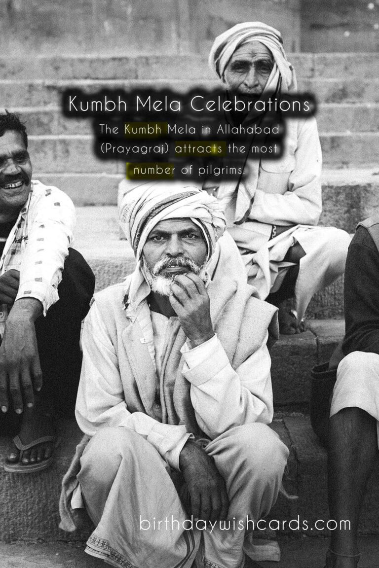 Exploring the Vibrant Kumbh Mela Celebrations Around the World
