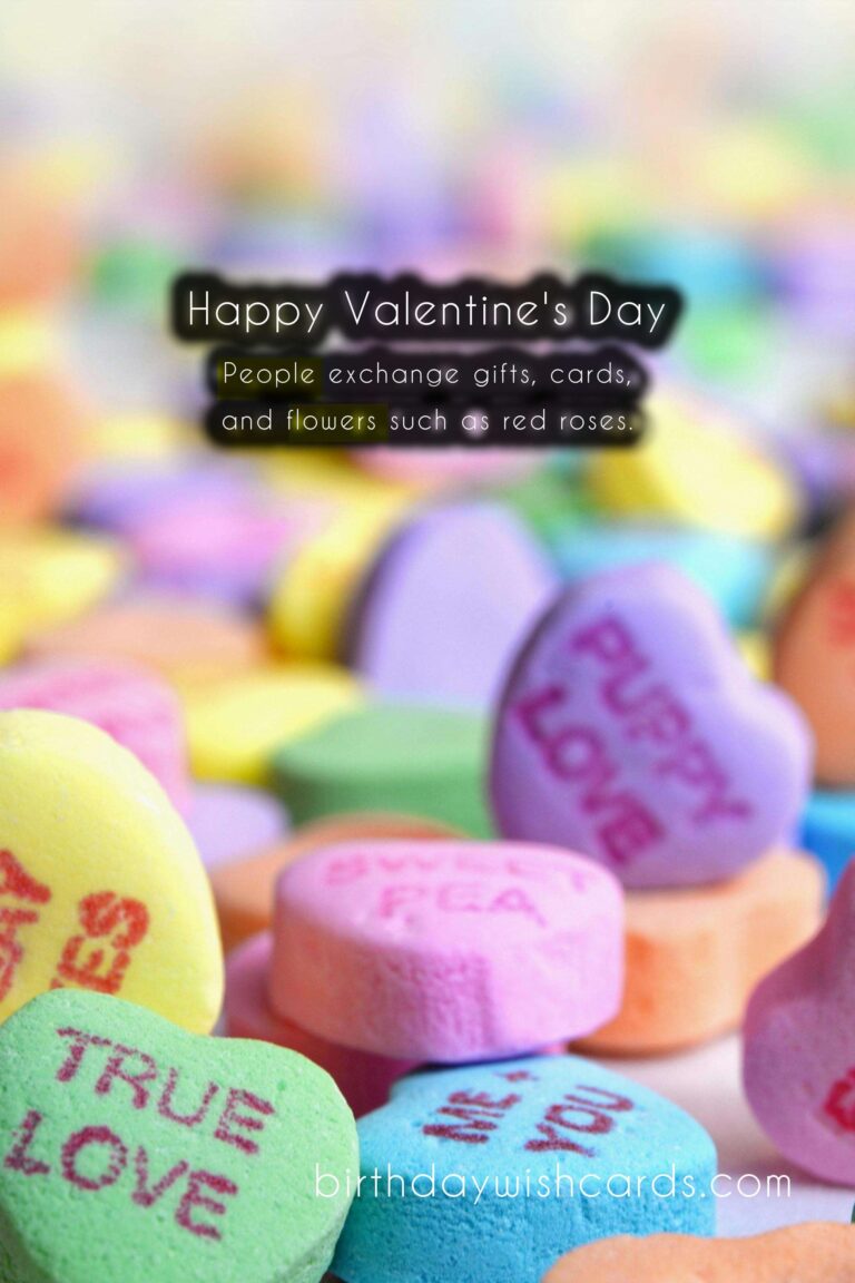 The History and Importance of Valentine’s Day