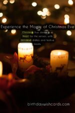 Birthday Wish Cards | Experience the Magic of Christmas at Riga's December Market
