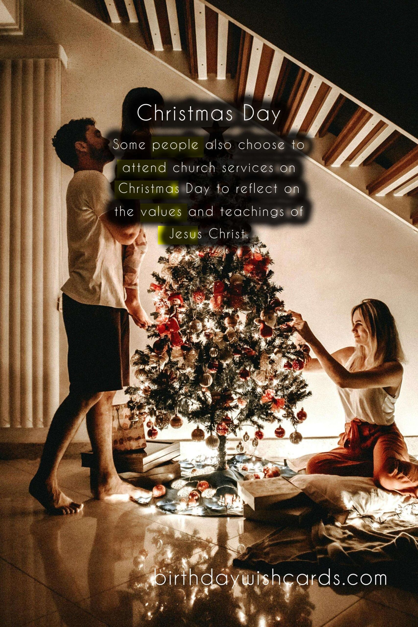 December 25th - Christmas Day: A Celebration of Love and Joy