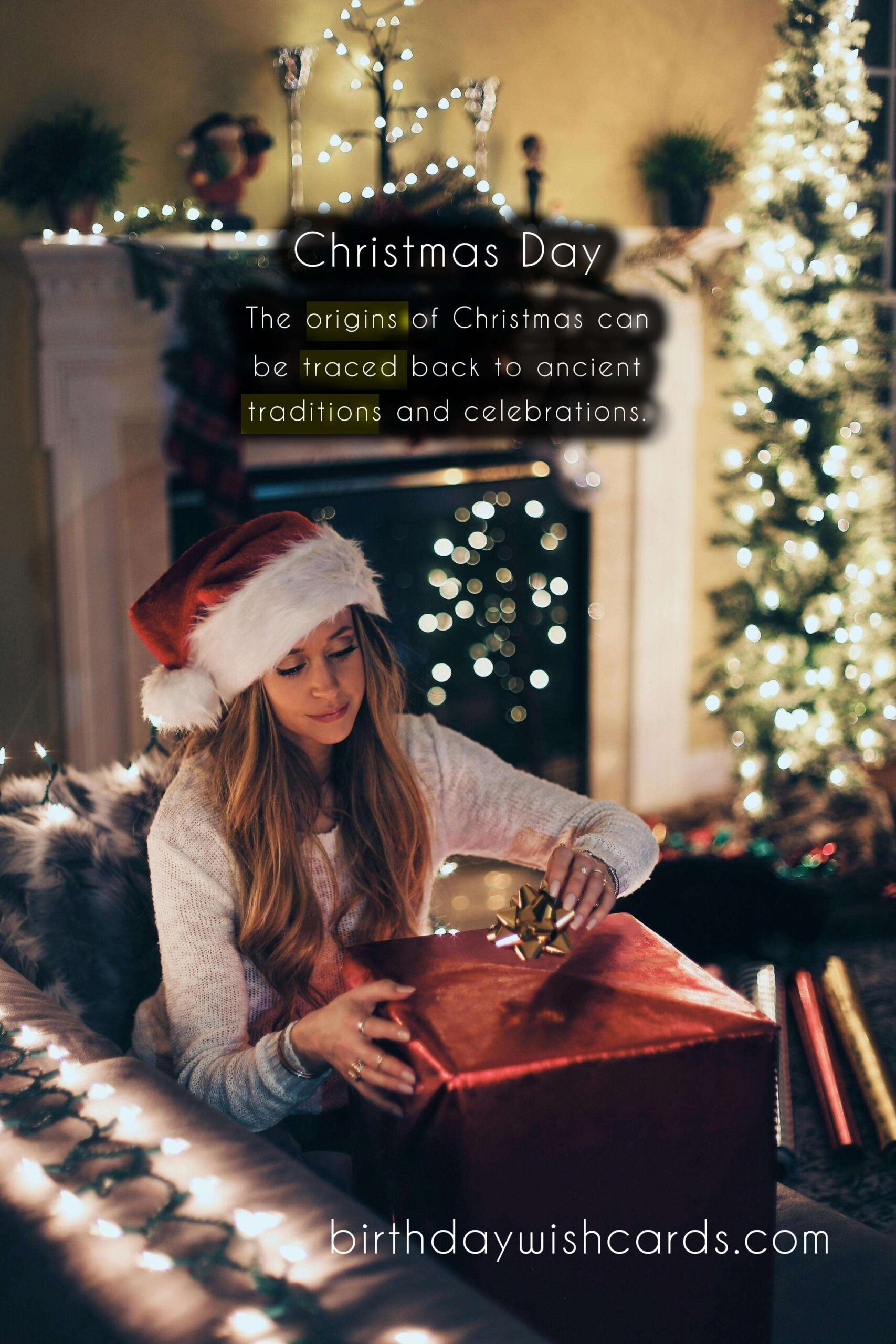 December 25th - Christmas Day: A Celebration of Love and Joy