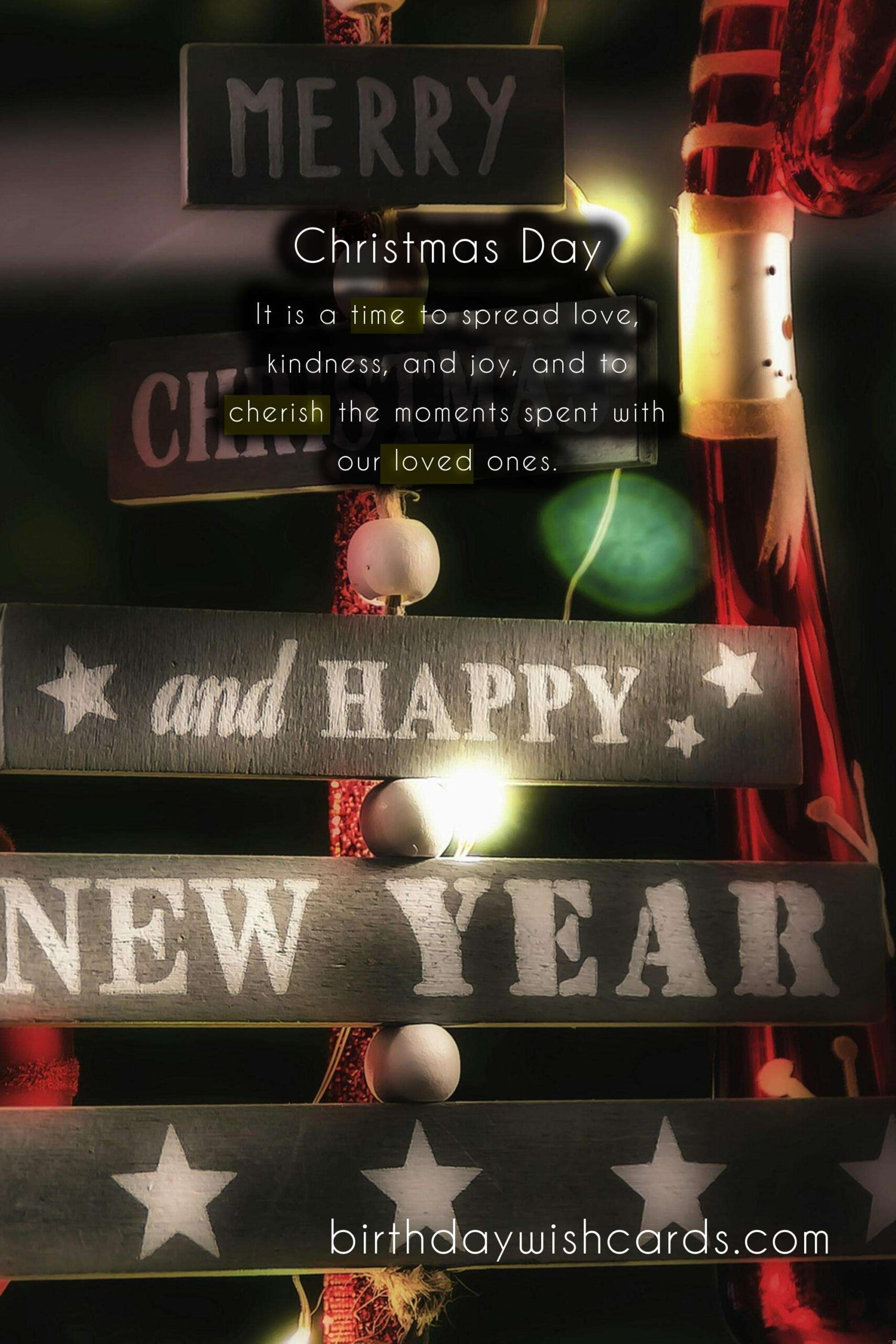 December 25th - Christmas Day: A Celebration of Love and Joy