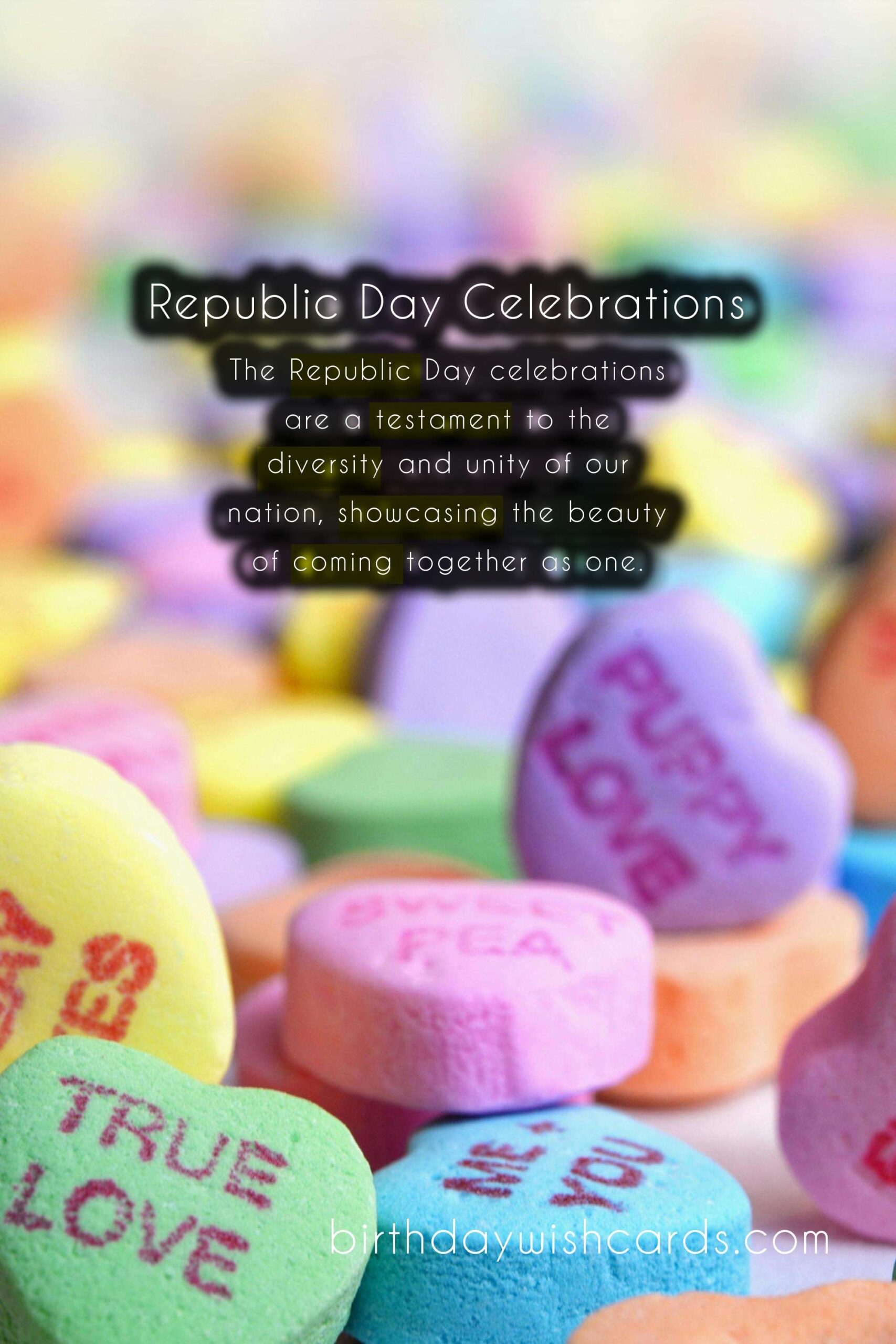 Celebrate 6th July - Republic Day in Style