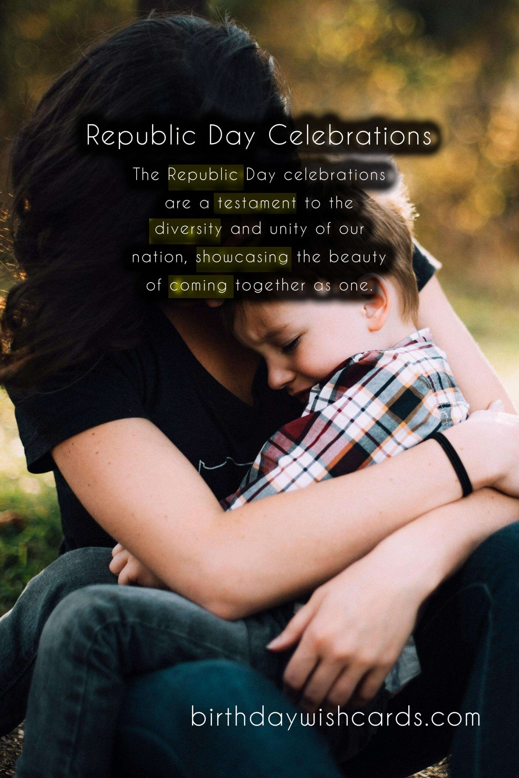 Celebrate 6th July - Republic Day in Style