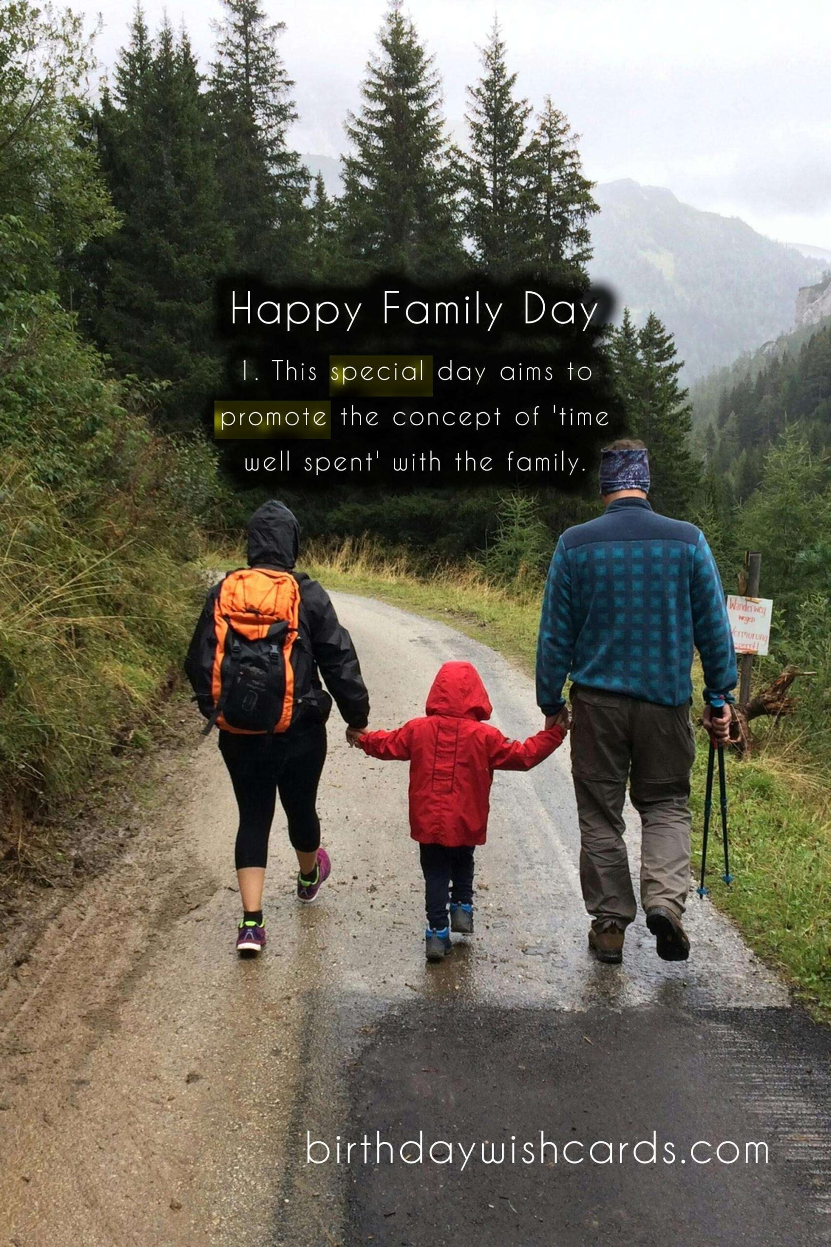 16th December - Family Day: The Perfect Time to Celebrate with Your Loved Ones!