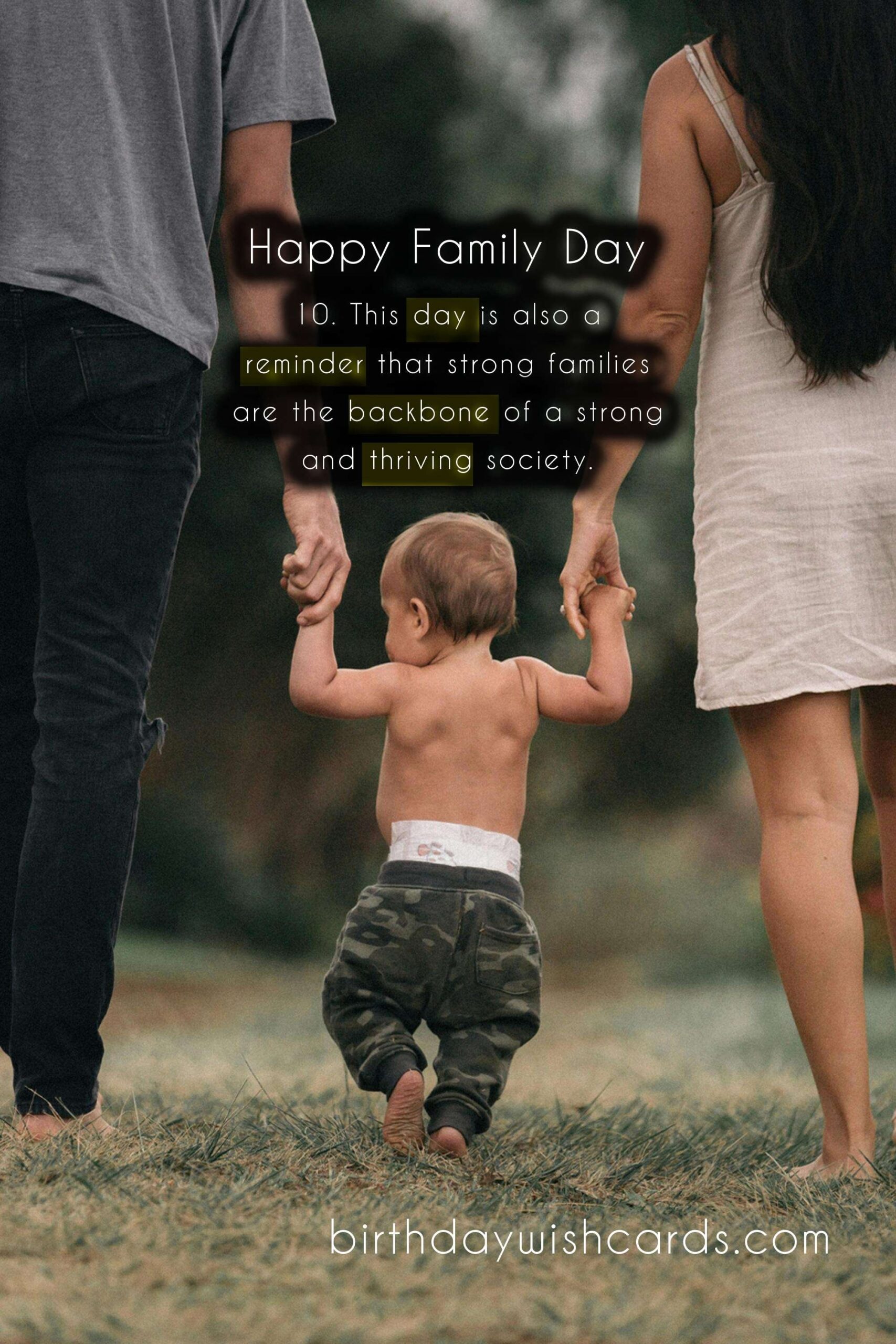 16th December - Family Day: The Perfect Time to Celebrate with Your Loved Ones!