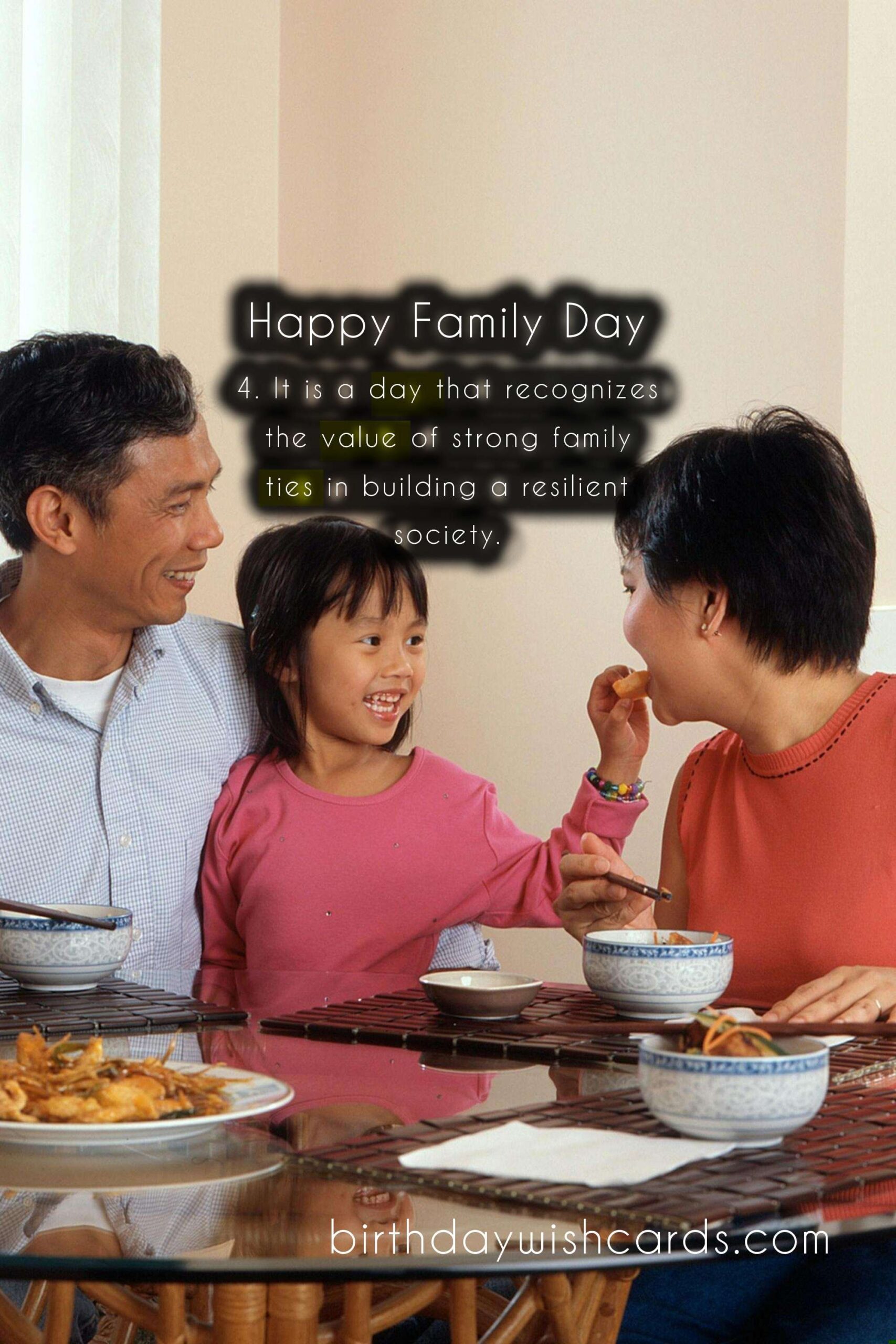 16th December - Family Day: The Perfect Time to Celebrate with Your Loved Ones!