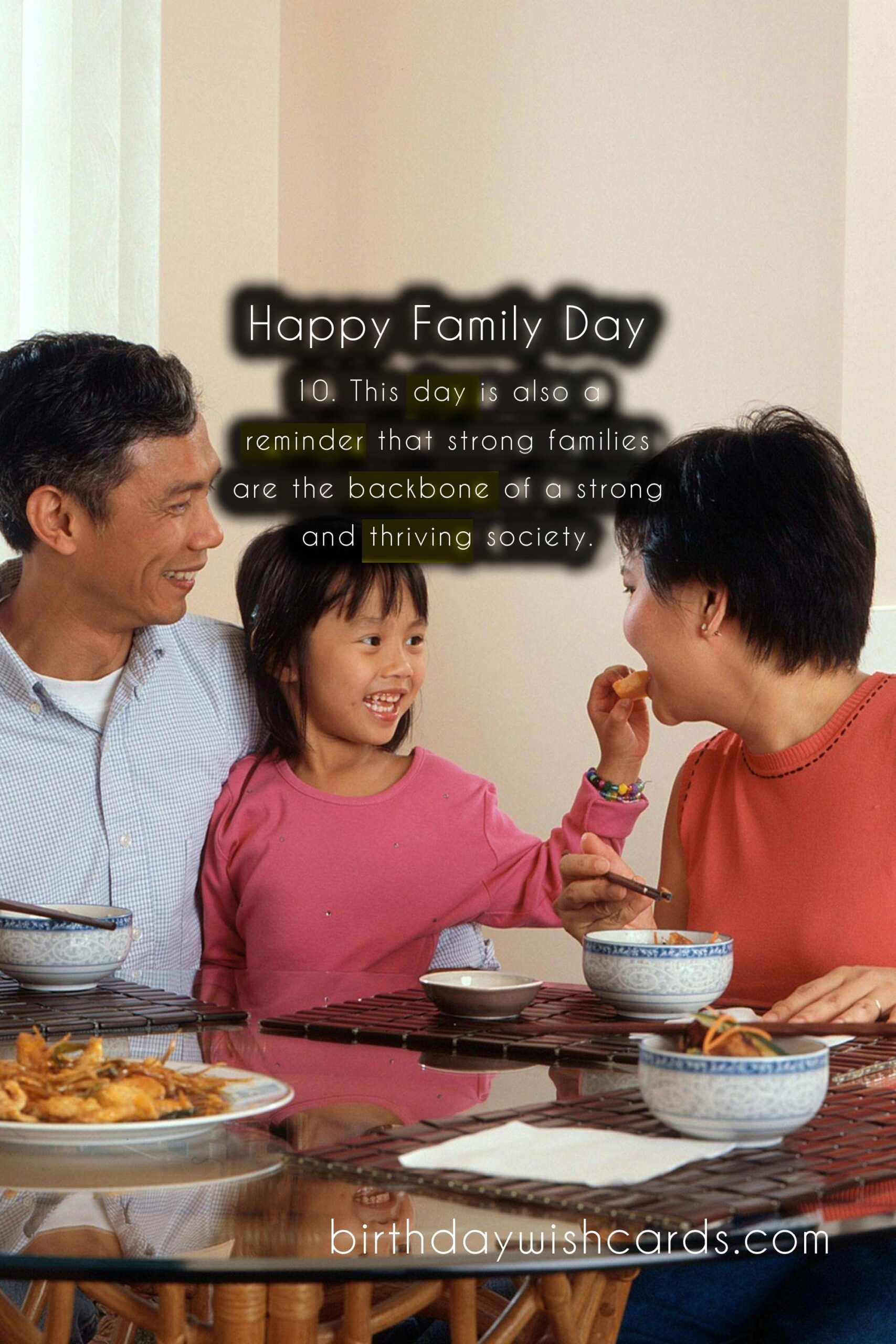 16th December - Family Day: The Perfect Time to Celebrate with Your Loved Ones!