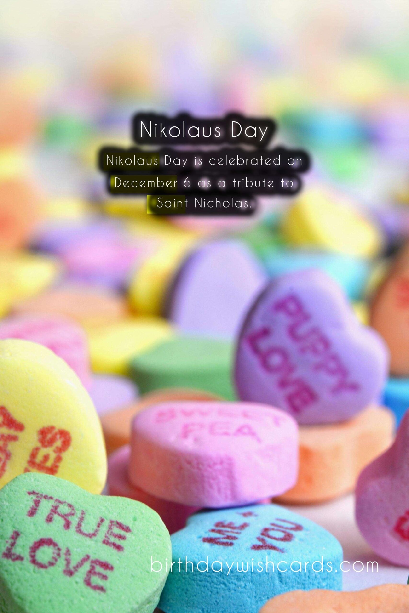 Celebrate Nikolaus Day - December 6 with Joy and Tradition