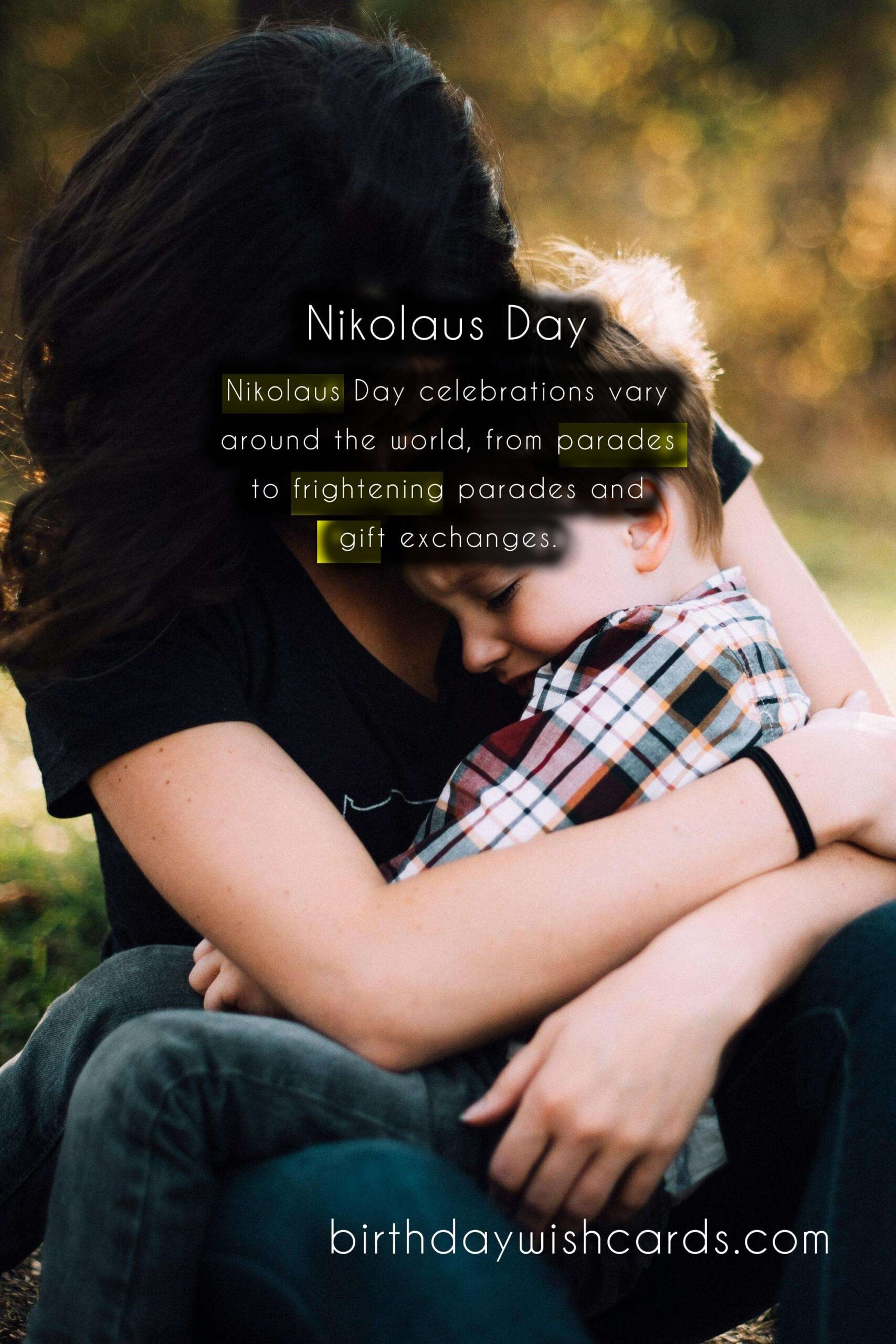 Celebrate Nikolaus Day - December 6 with Joy and Tradition