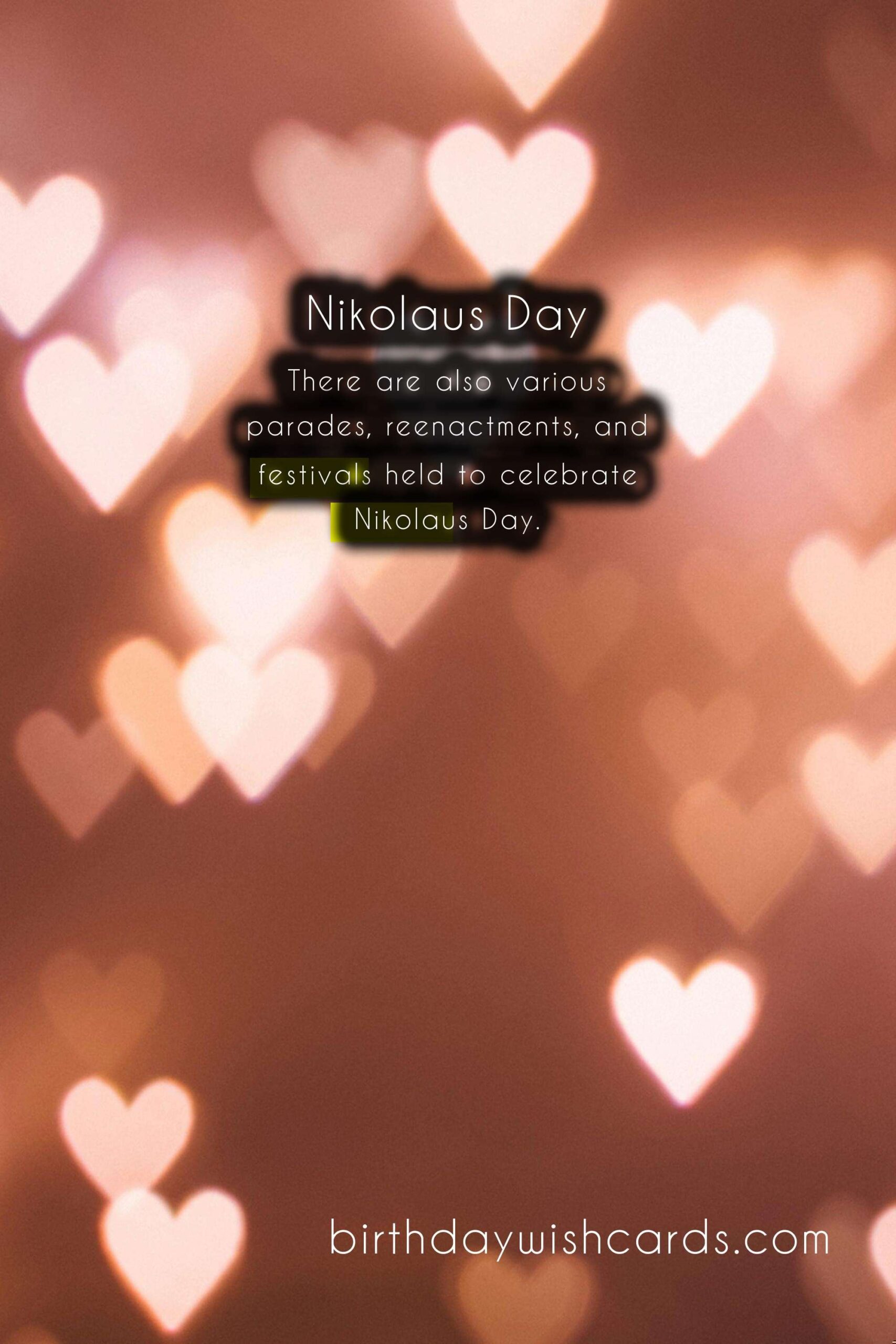 Celebrate Nikolaus Day - December 6 with Joy and Tradition