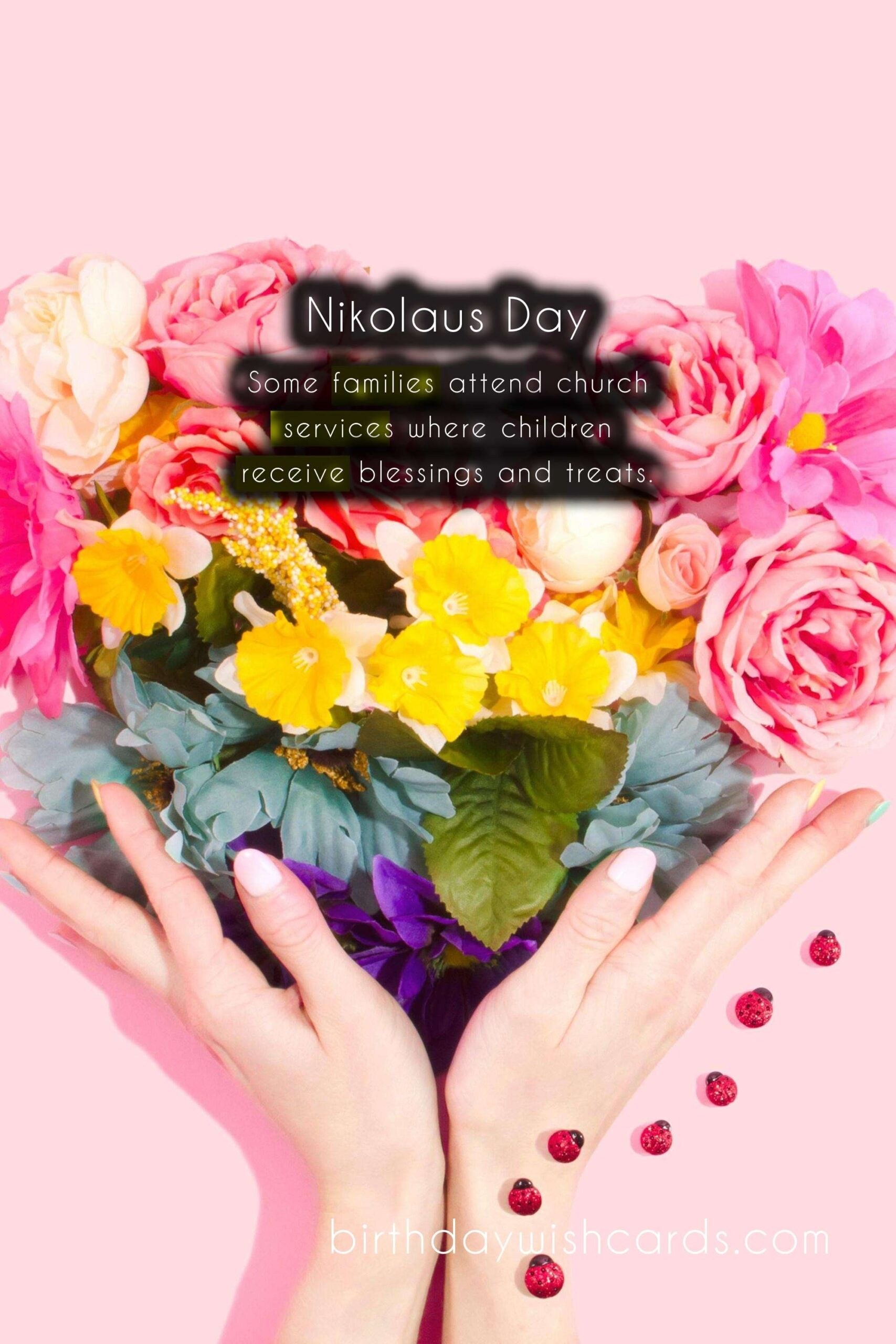 Celebrate Nikolaus Day - December 6 with Joy and Tradition