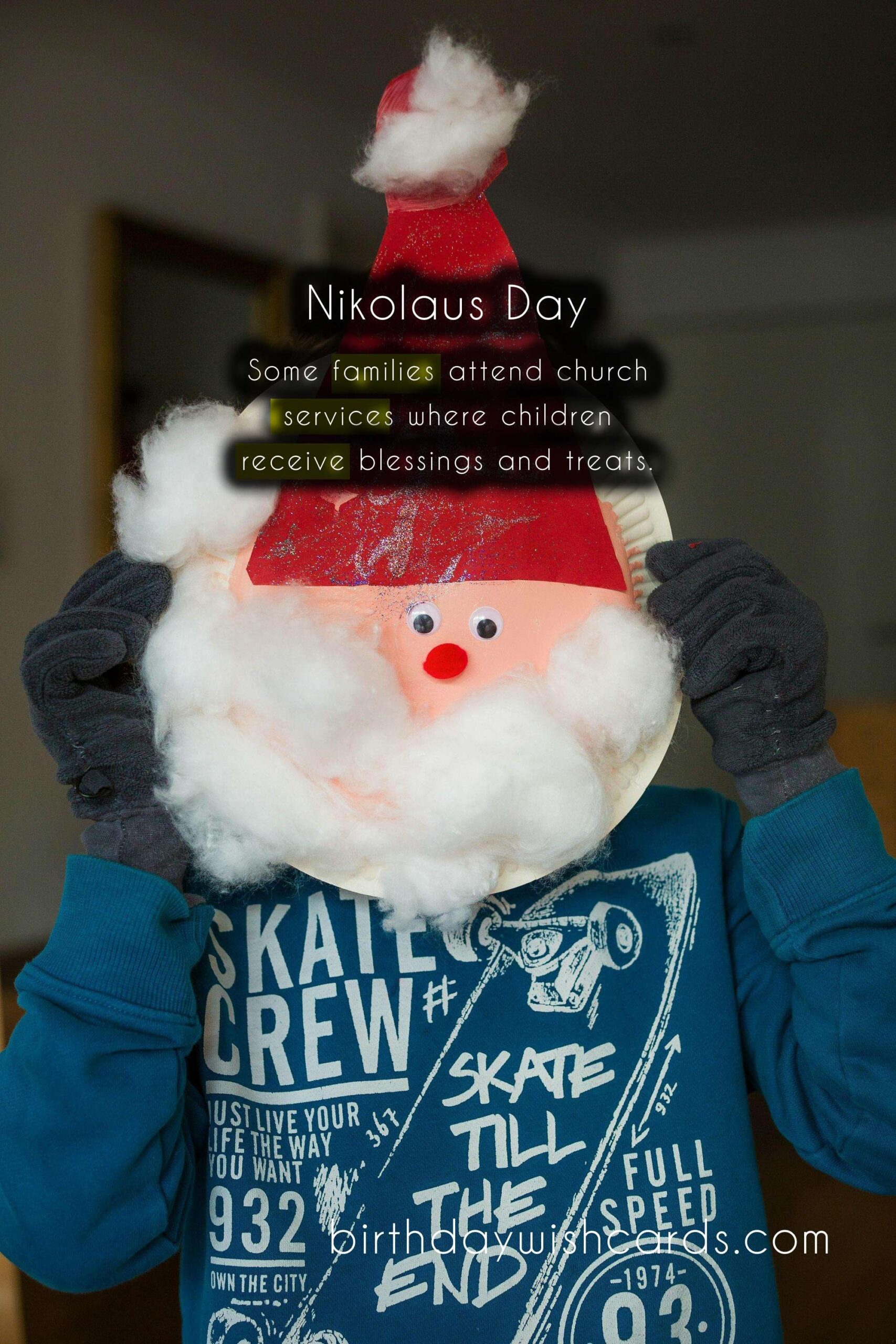Celebrate Nikolaus Day - December 6 with Joy and Tradition