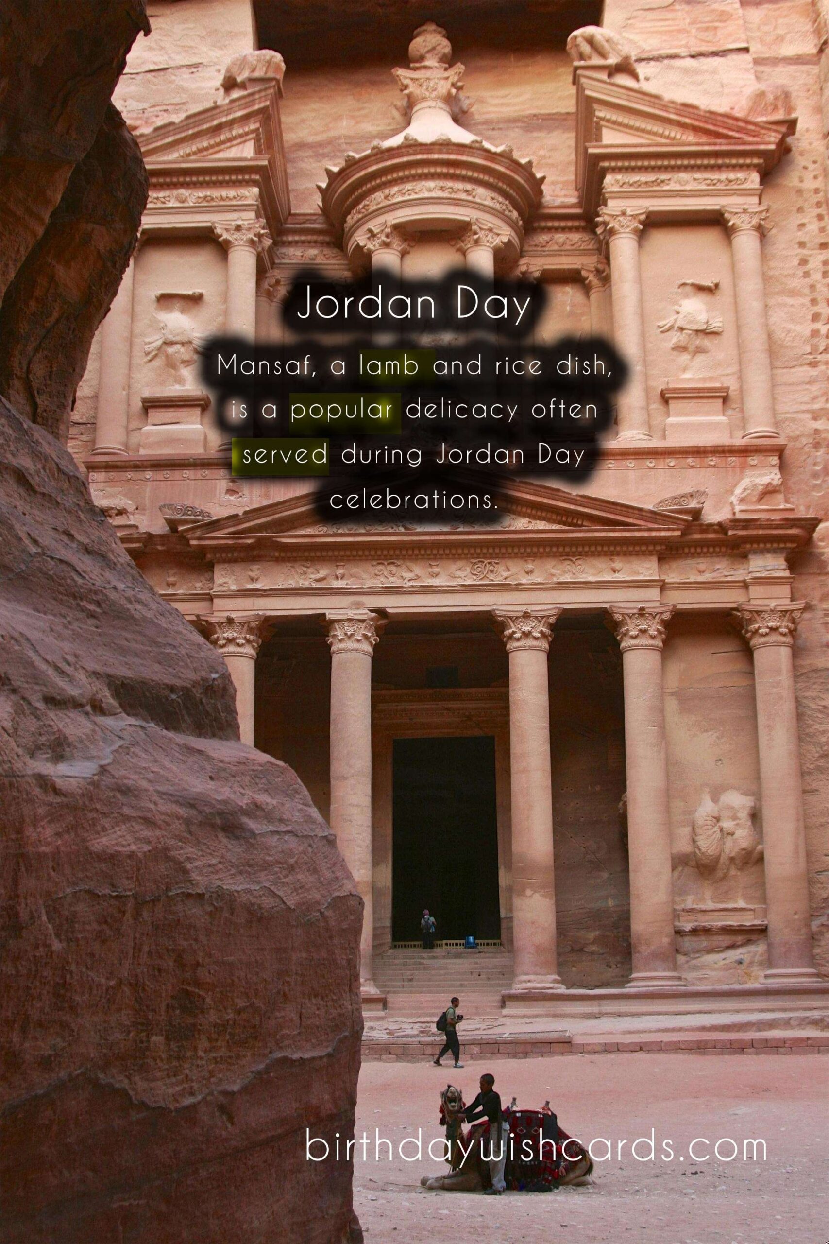 Birthday Wish Cards | Celebrating Jordan Day - July 19