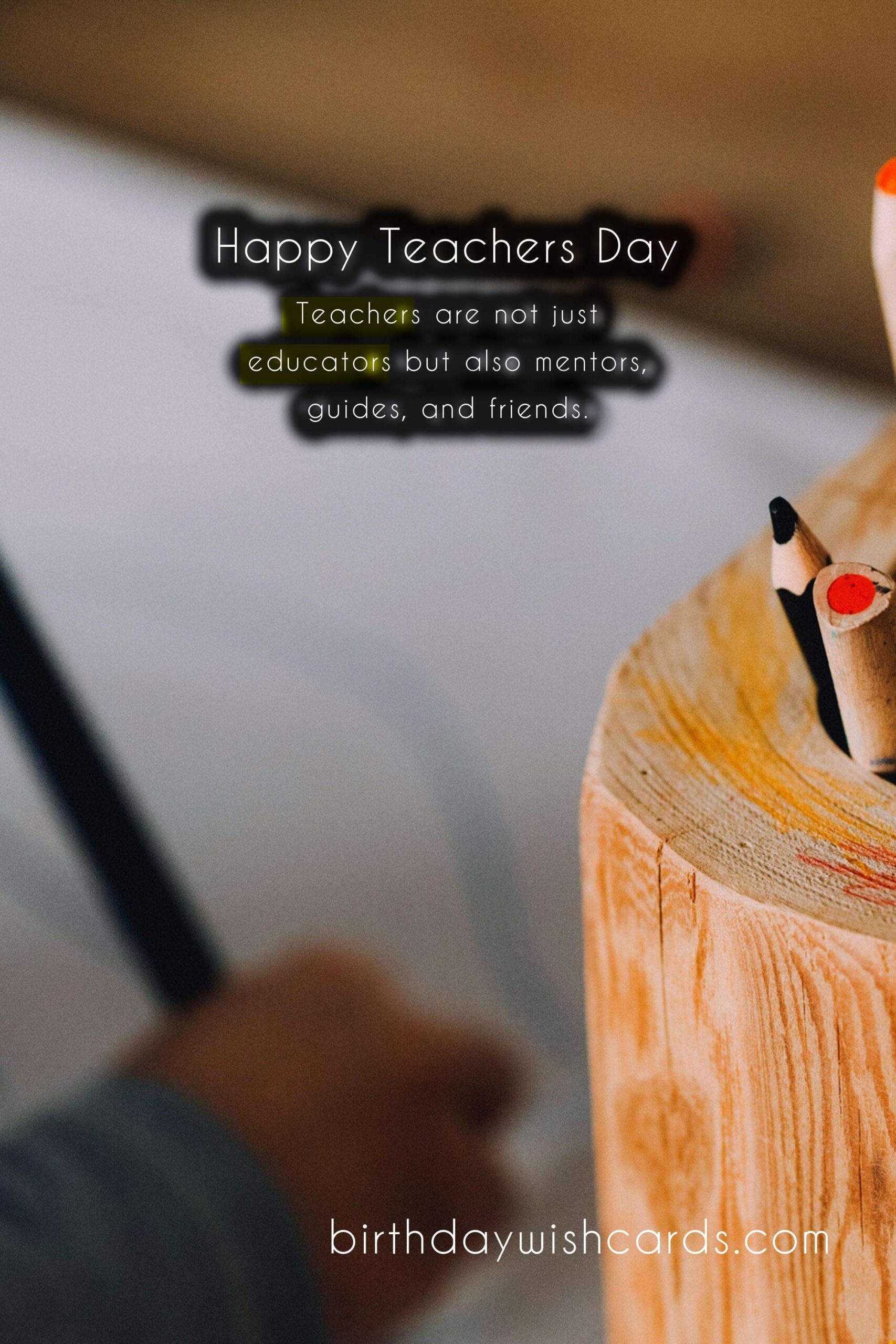 Celebrate Teacher's Day - September 10 with Gratitude and Appreciation