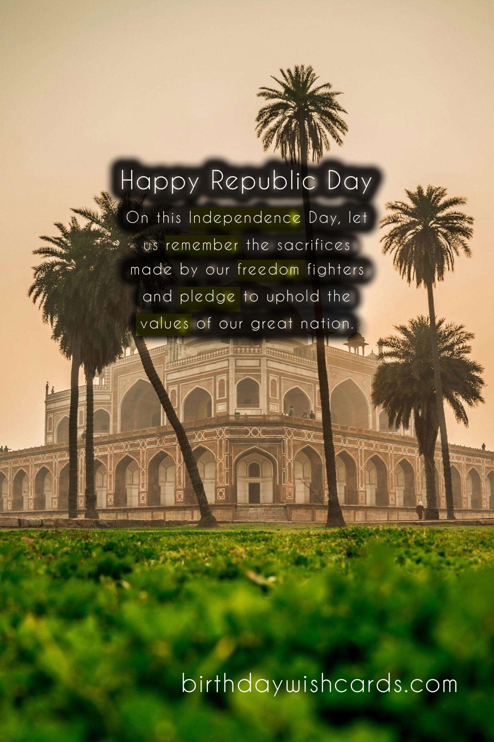 A Nation's Pride: Celebrating India's Independence Day - January 25