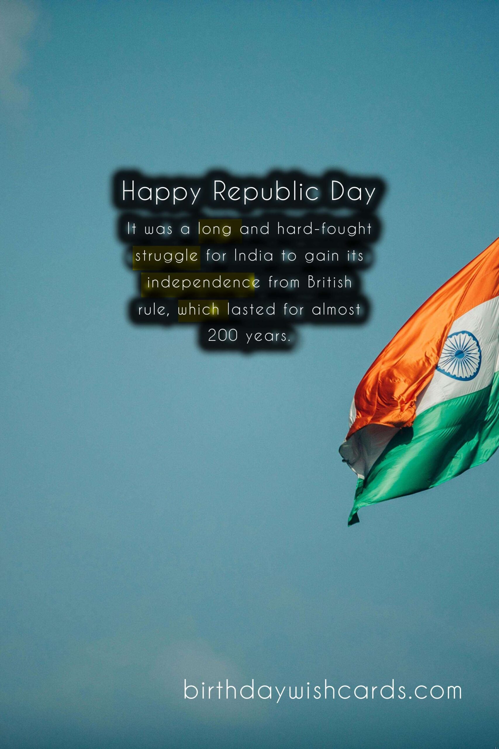 A Nation's Pride: Celebrating India's Independence Day - January 25