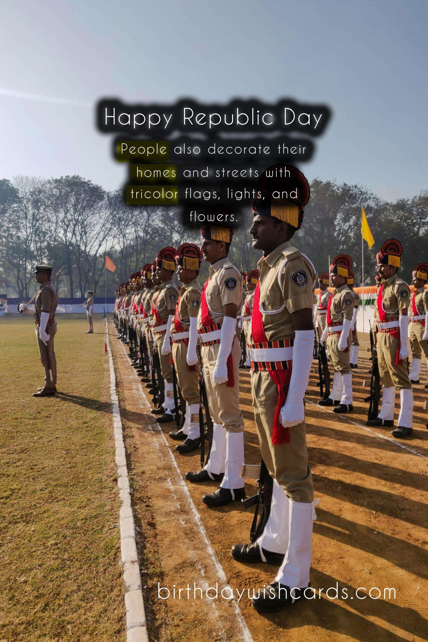 A Nation's Pride: Celebrating India's Independence Day - January 25