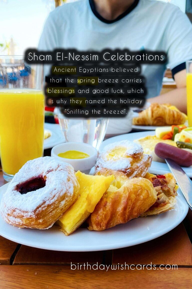 Celebrate Sham El-Nessim – April 29 with Fun and Tradition!