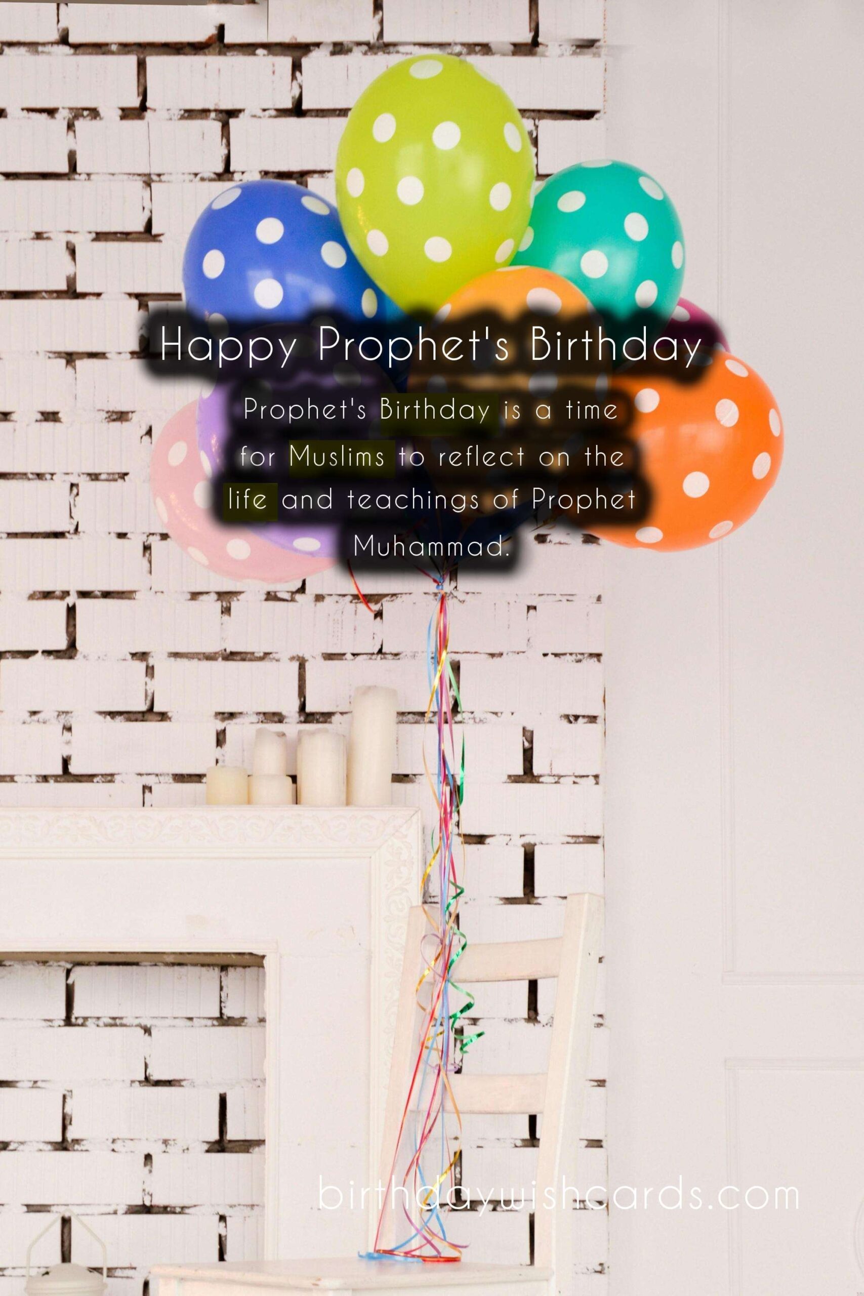 Prophet's Birthday - October 19: Celebrating the Birth of Prophet Muhammad