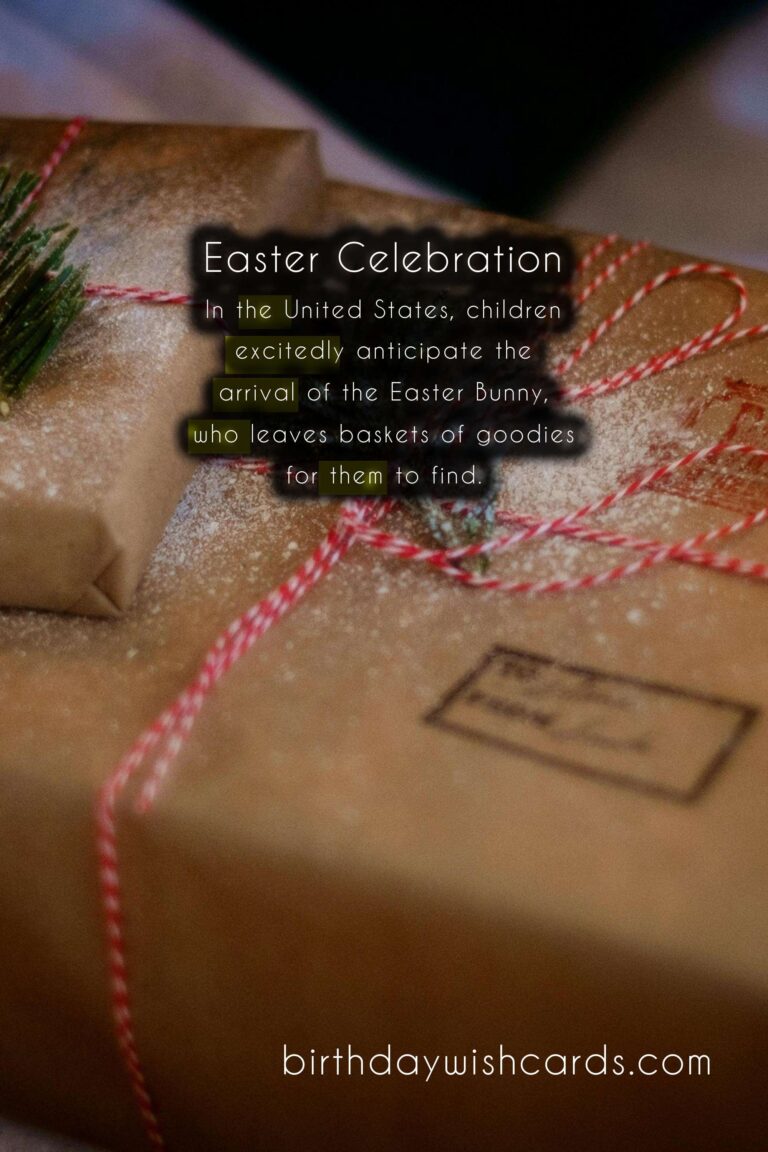 April 4 – Easter Sunday