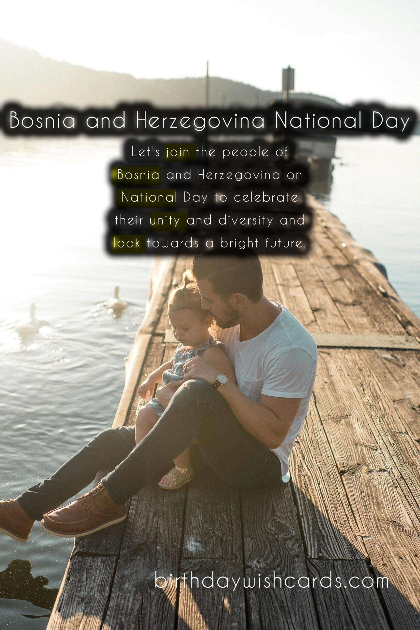 Celebrate Bosnia and Herzegovina's National Day on June 6