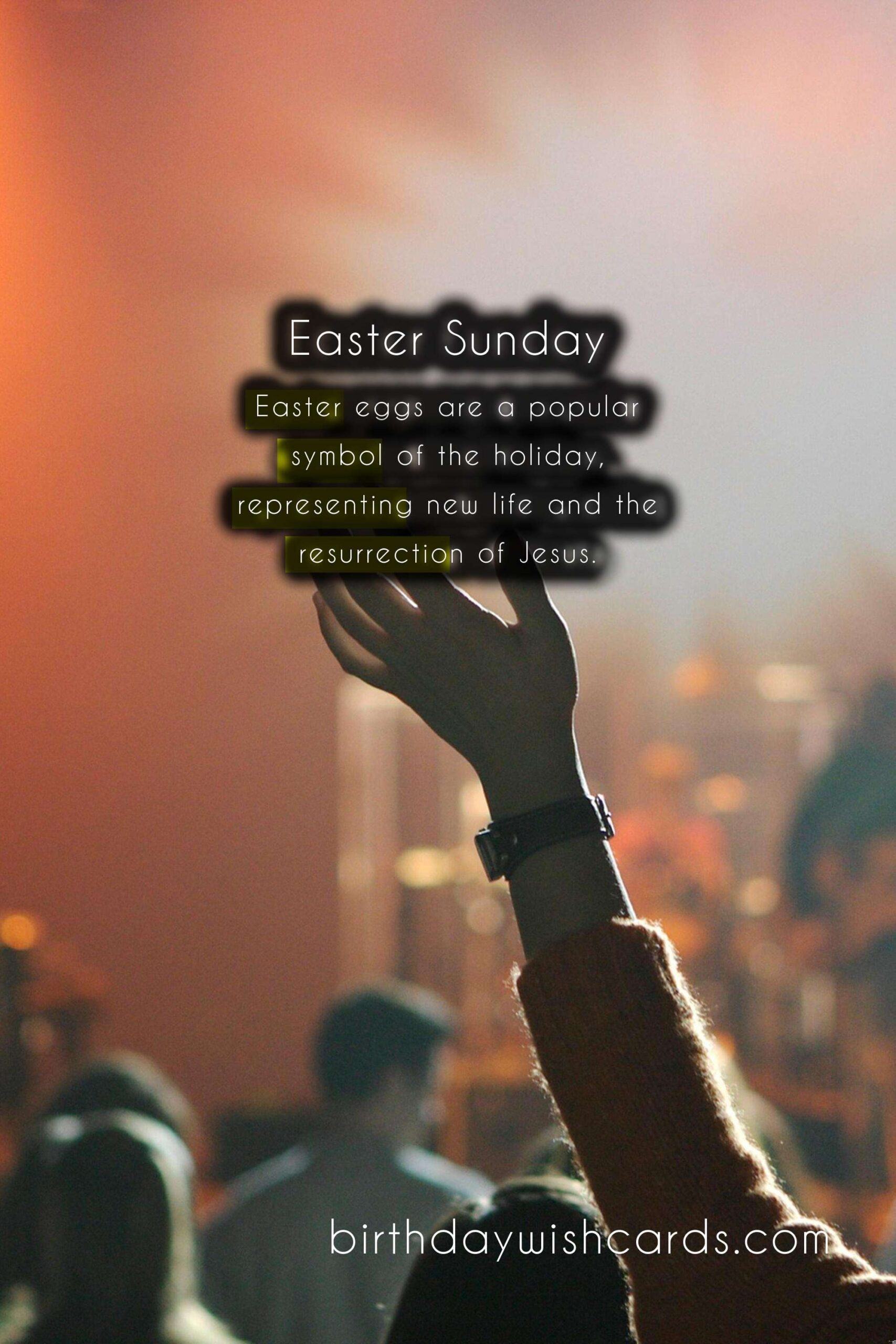 Easter Sunday: Celebrating the Resurrection of Jesus Christ