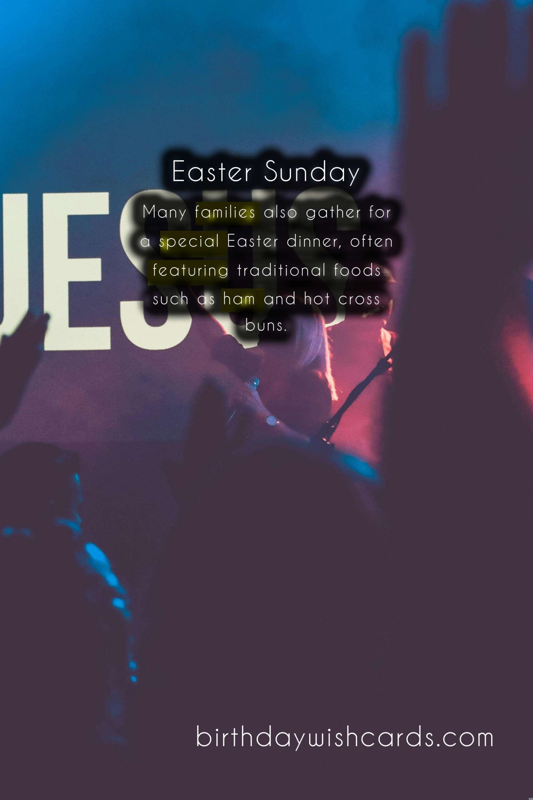 Easter Sunday: Celebrating the Resurrection of Jesus Christ