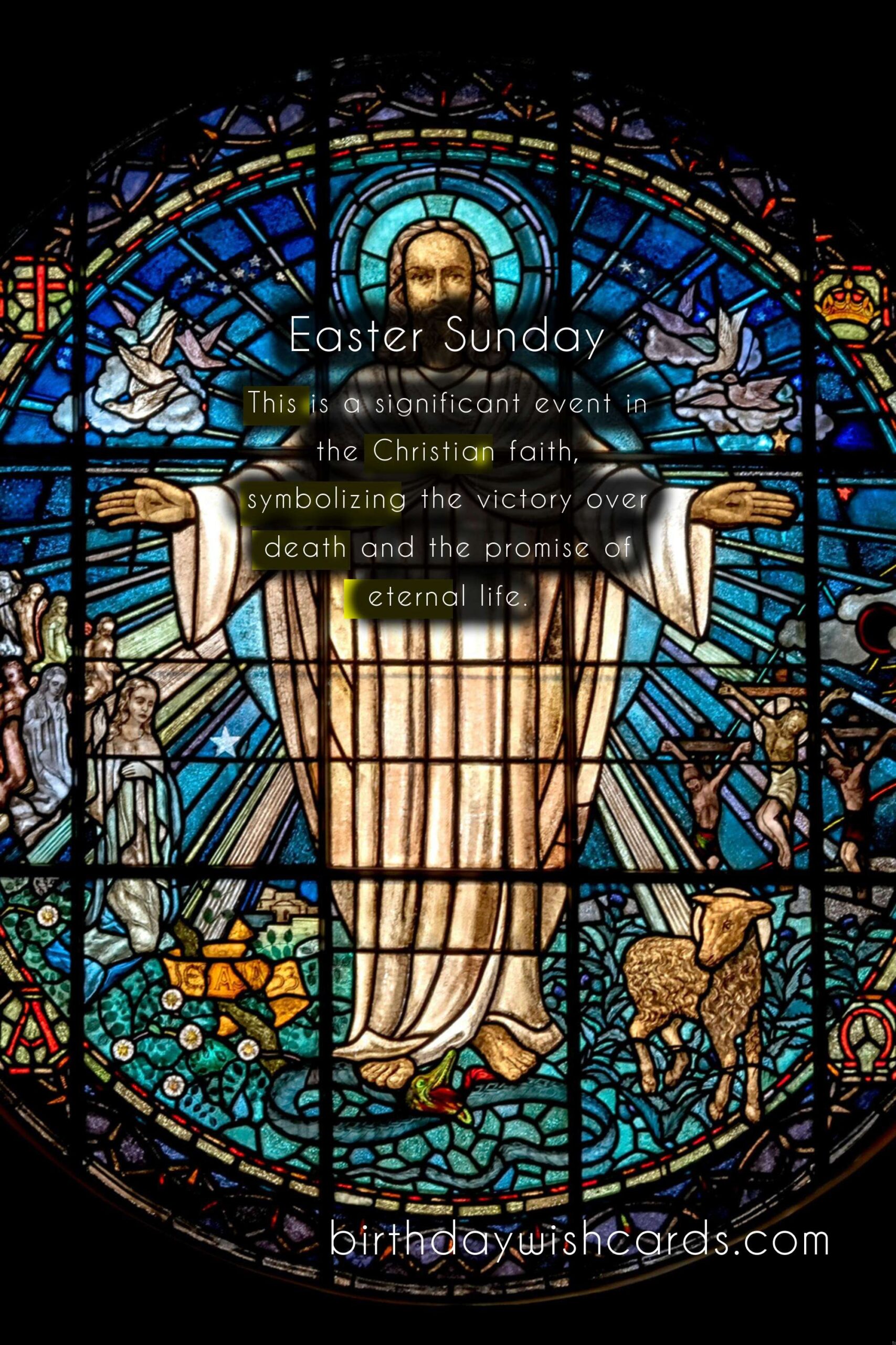 Easter Sunday: Celebrating the Resurrection of Jesus Christ
