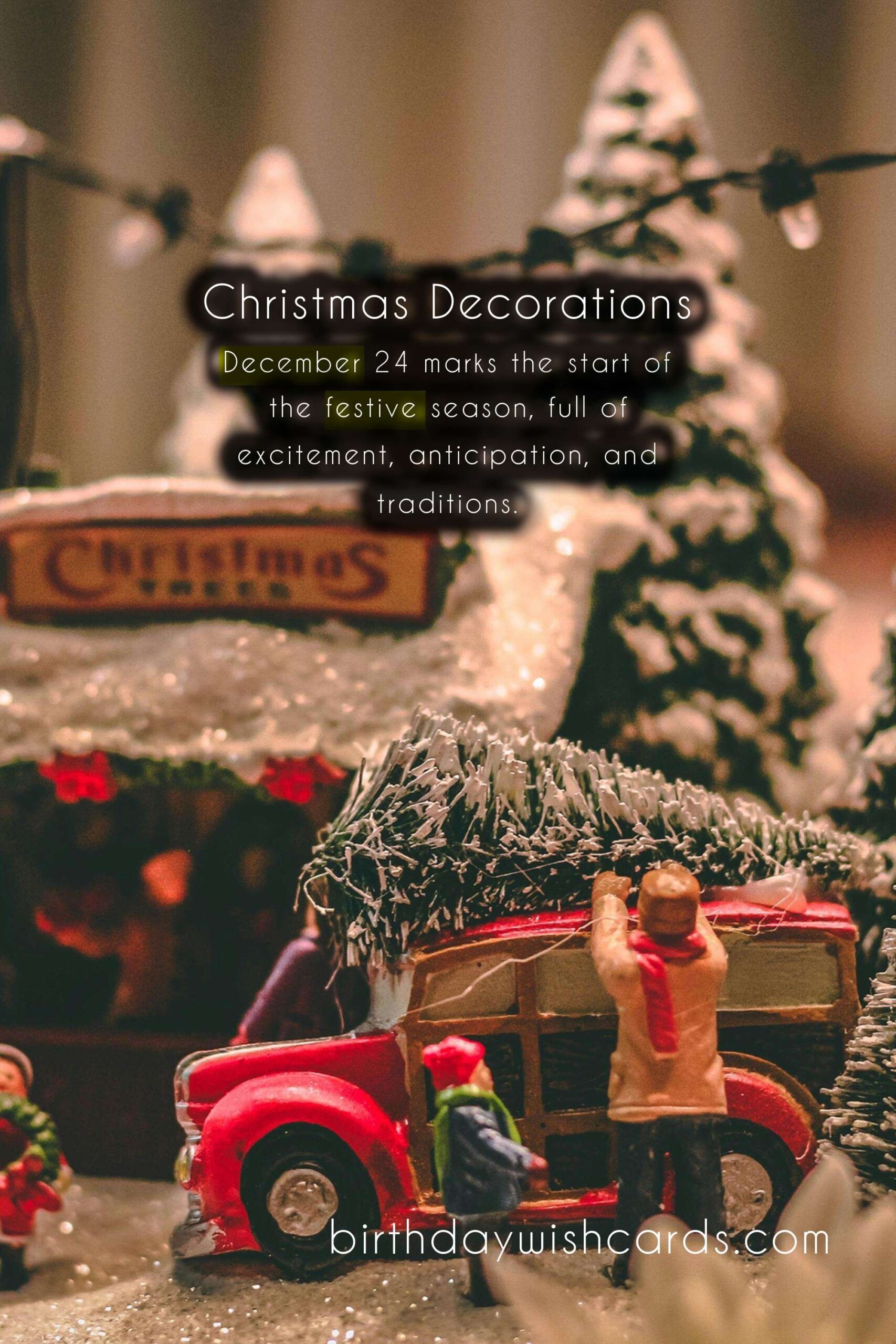 December 24: Christmas Eve
