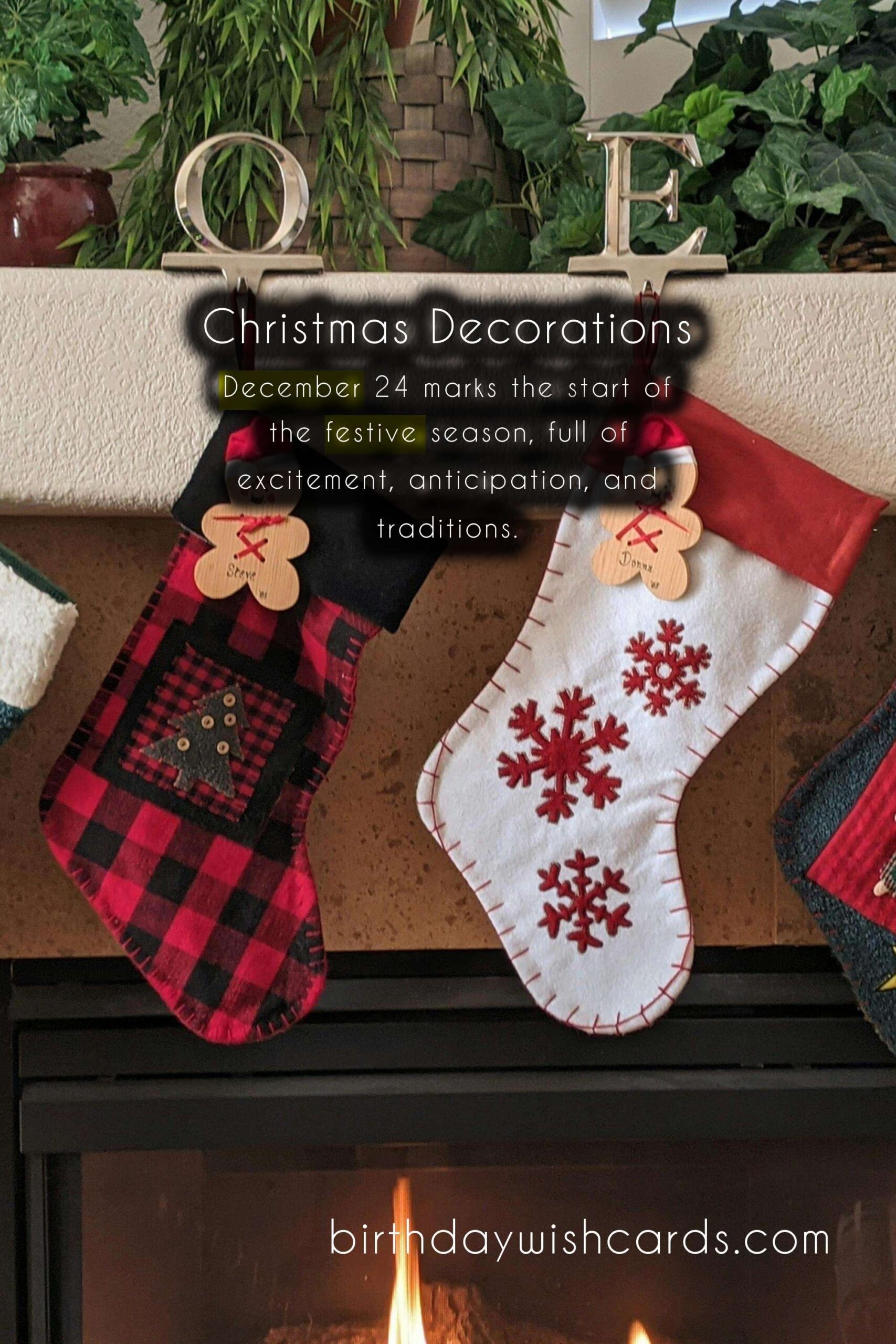 December 24: Christmas Eve